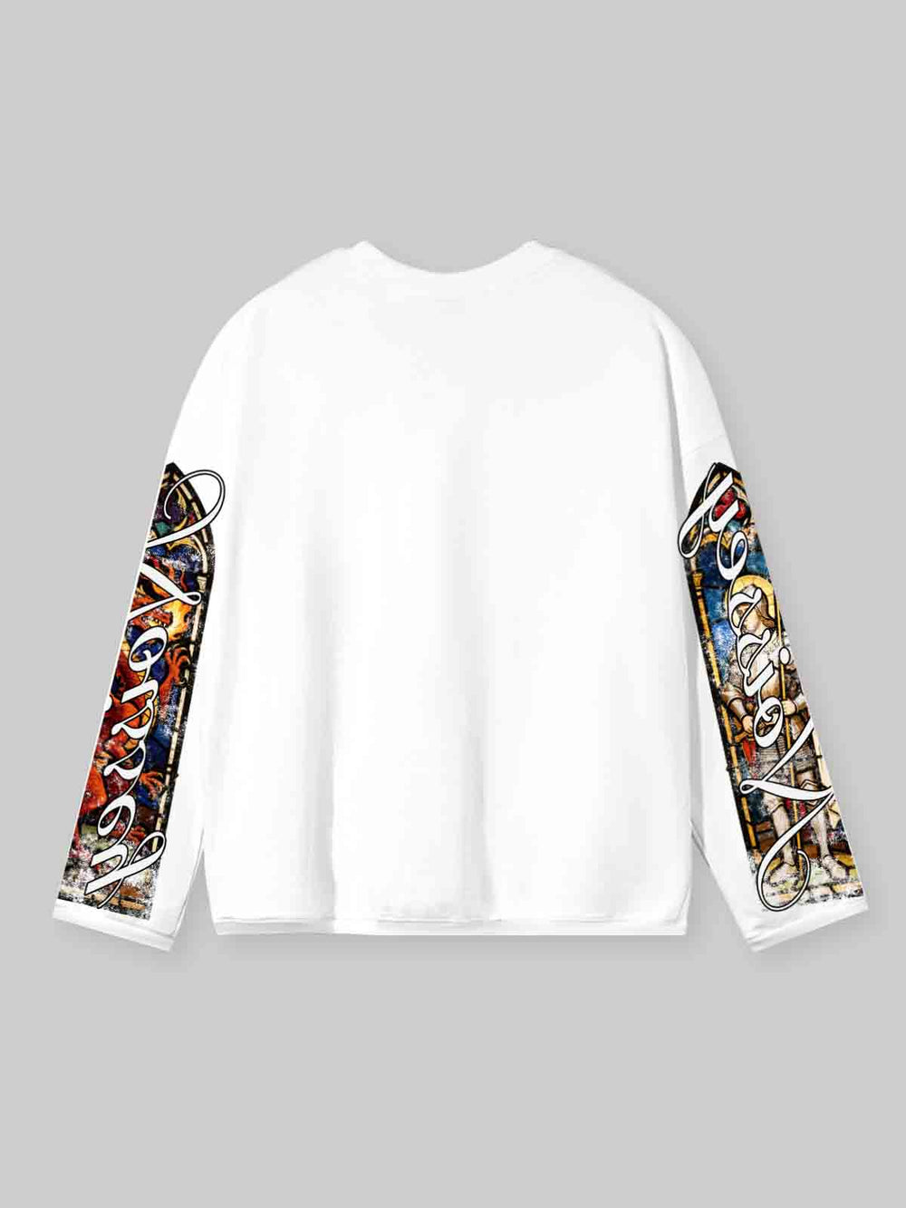 Slay Your Dragon Unisex Uzun Kollu Tişört