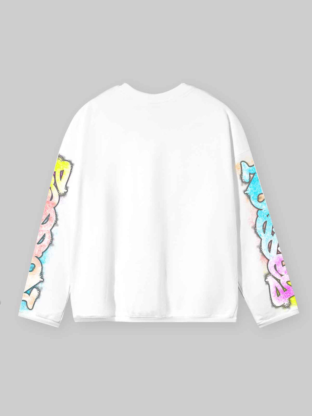Çarkıfelek Dolar Unisex Uzun Kollu Tişört