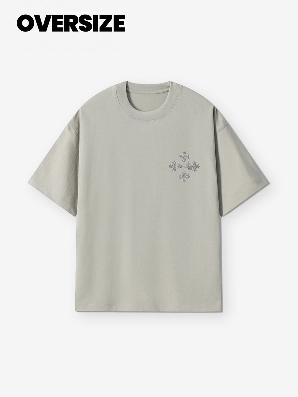 Original Logo Unisex Tişört