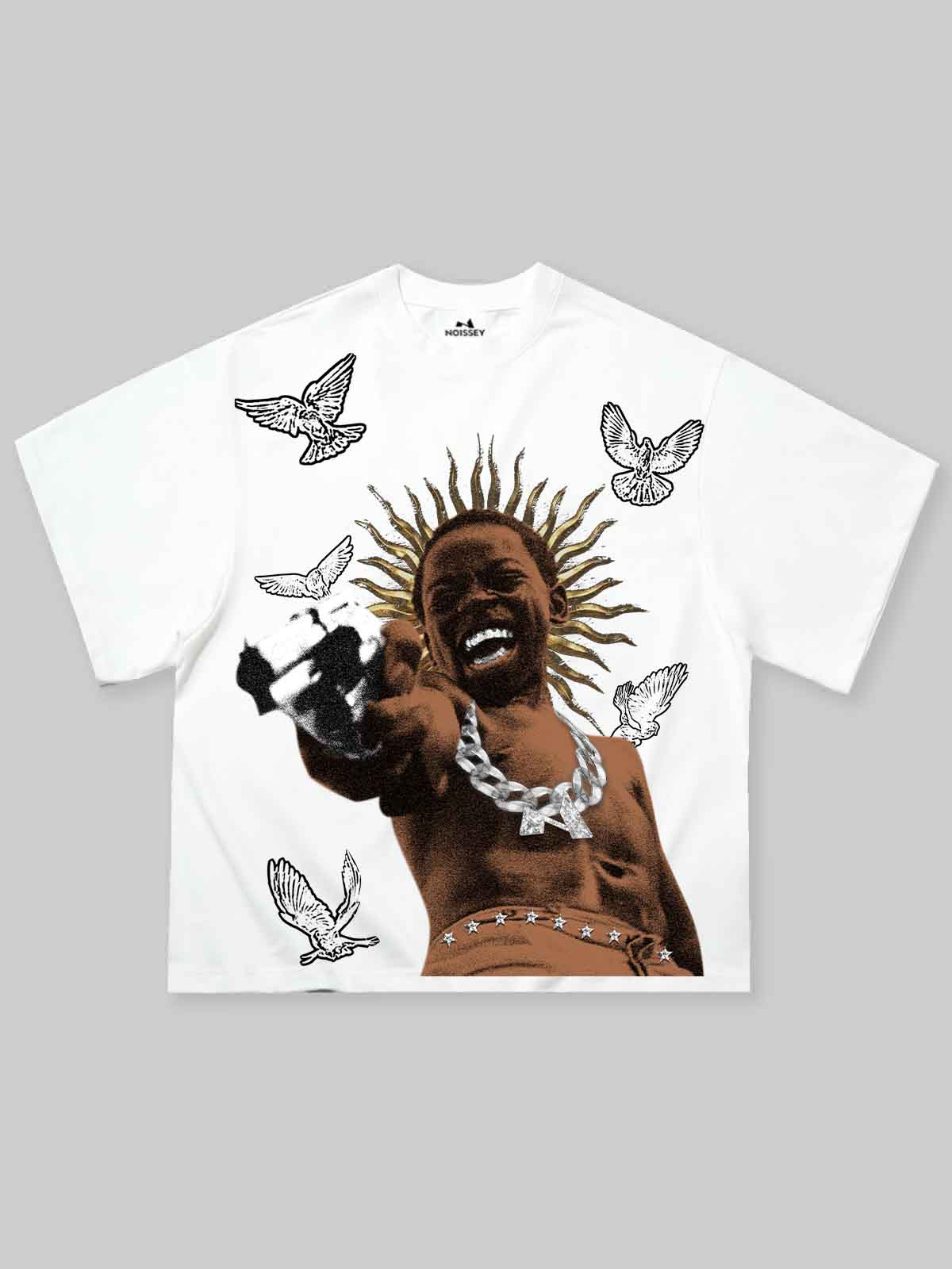 City of God Unisex Tişört