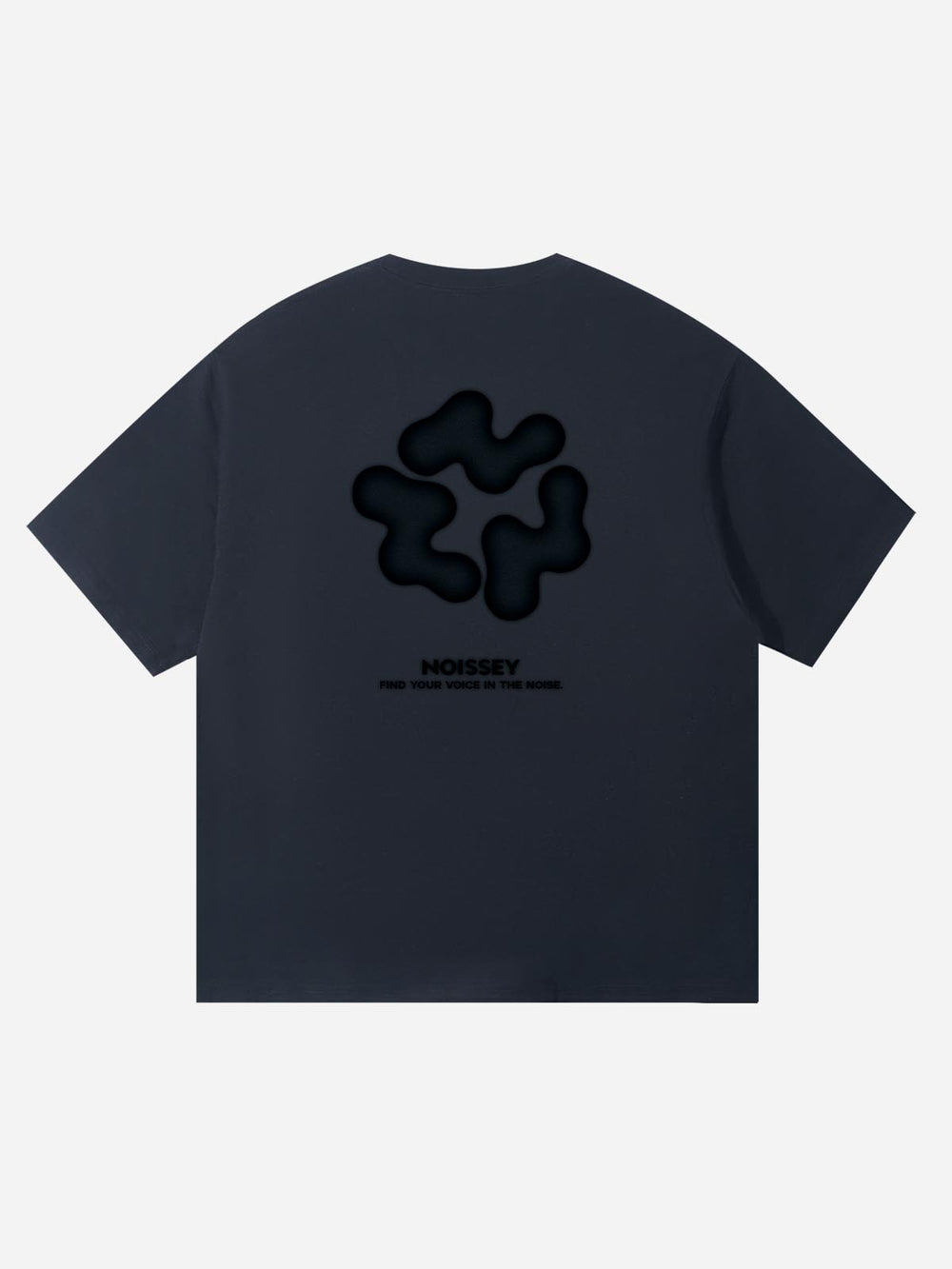 Structured Look Unisex Tişört