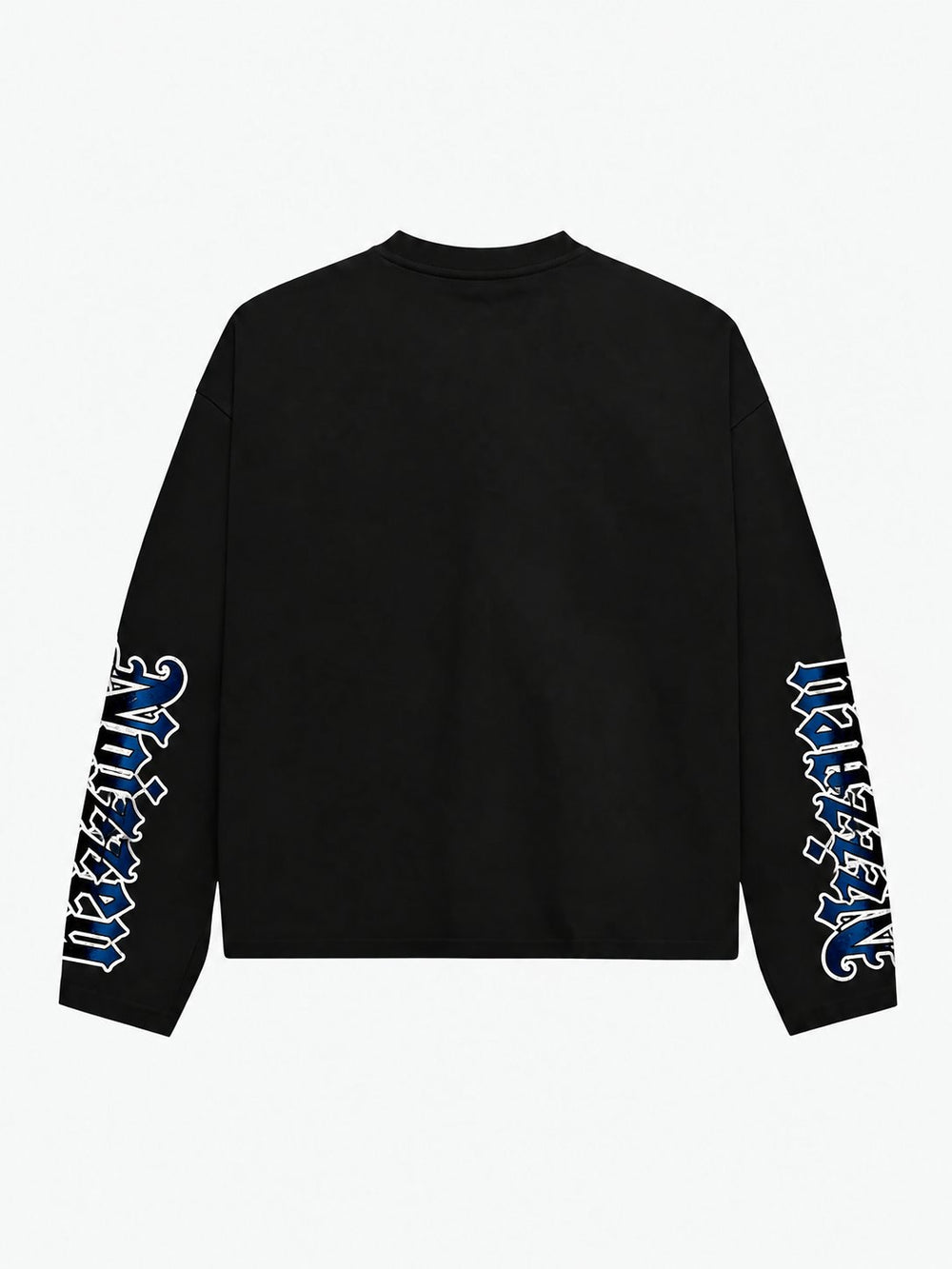 Gothic Nocturne Unisex Uzun Kollu Tişört