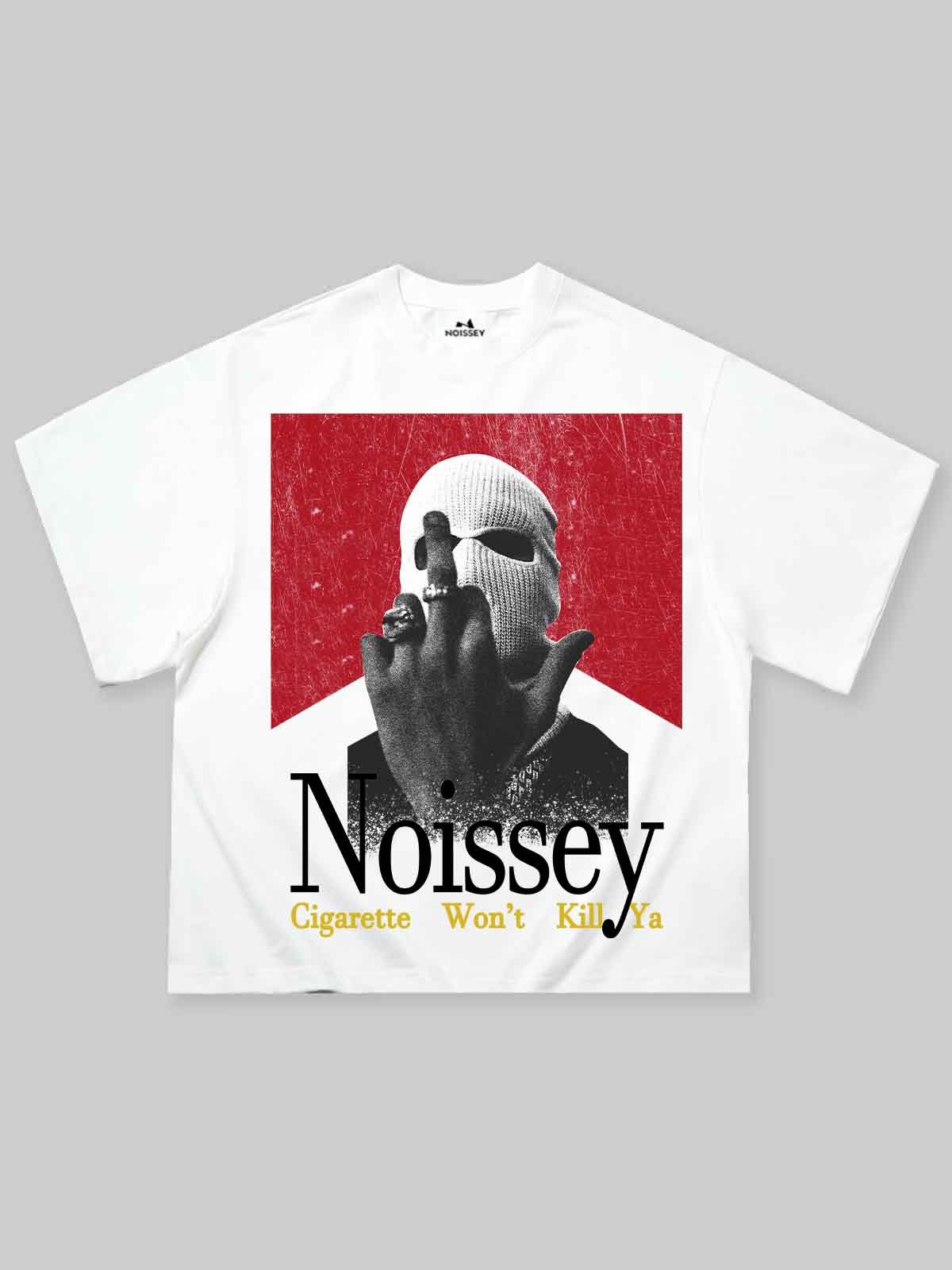 Marlboro Maske Unisex Tişört