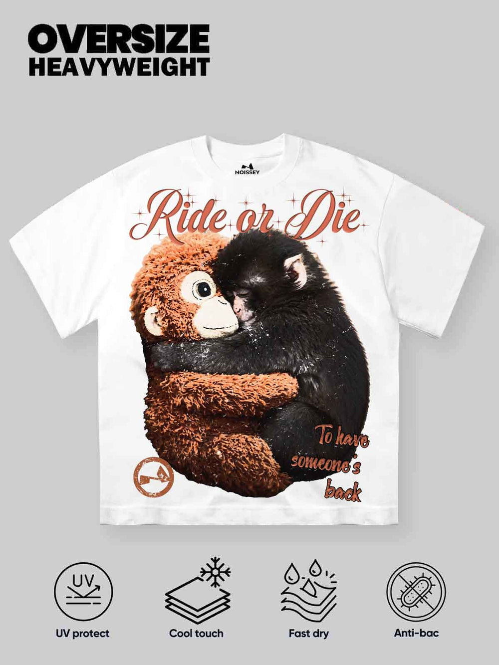 Ride or Die Unisex Tişört