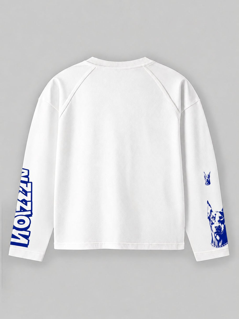 Get Money Or Nothing Unisex Uzun Kollu Tişört