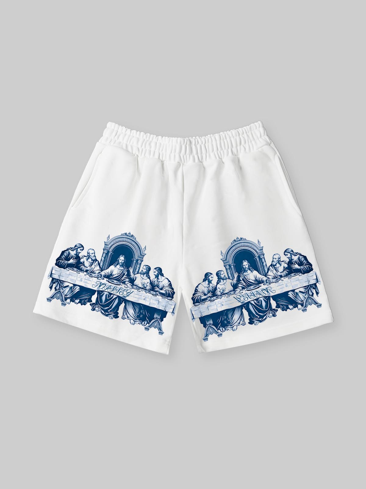 The Last Supper Unisex Şort
