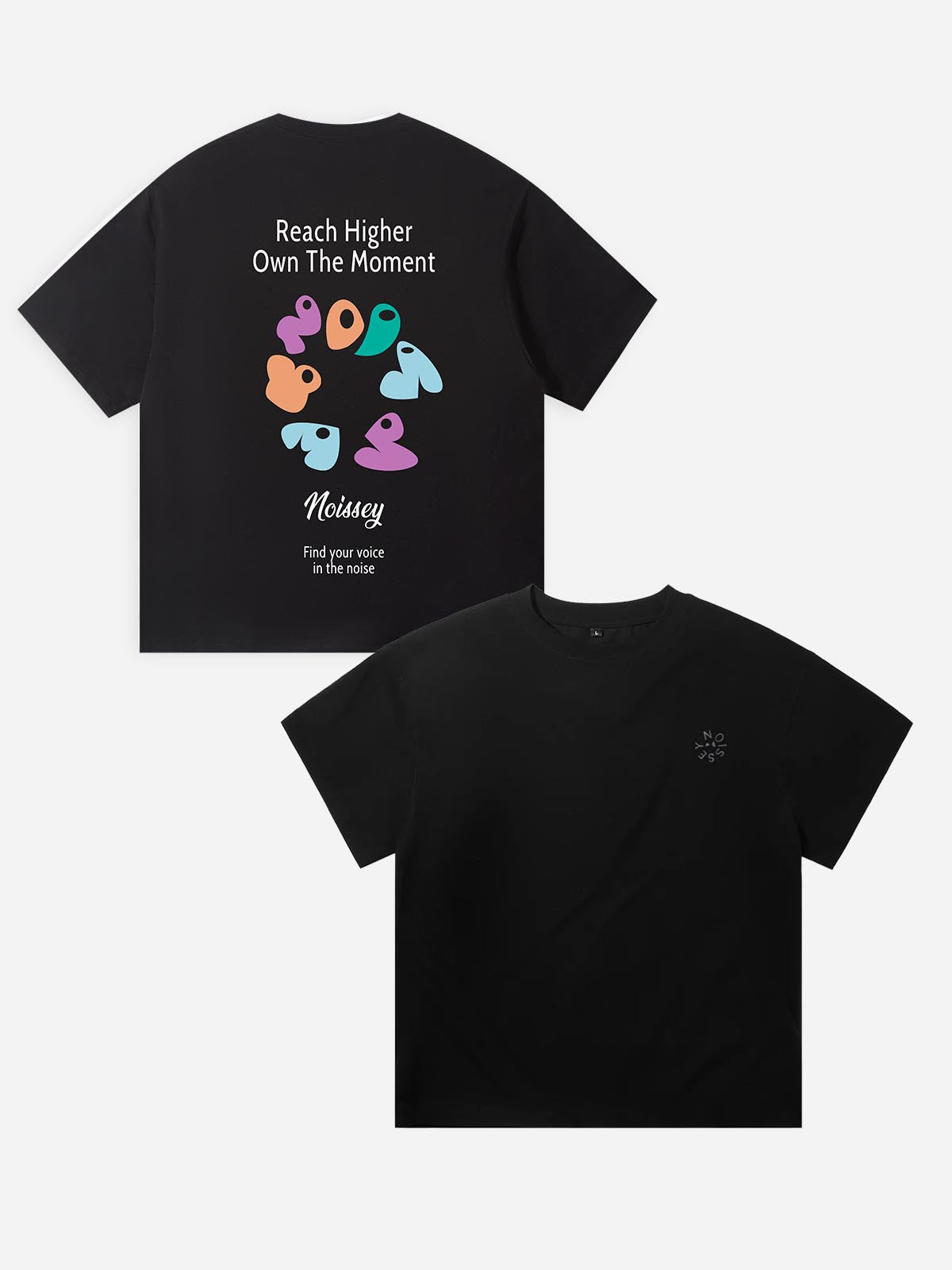 REACH HIGHER Unisex Tişört