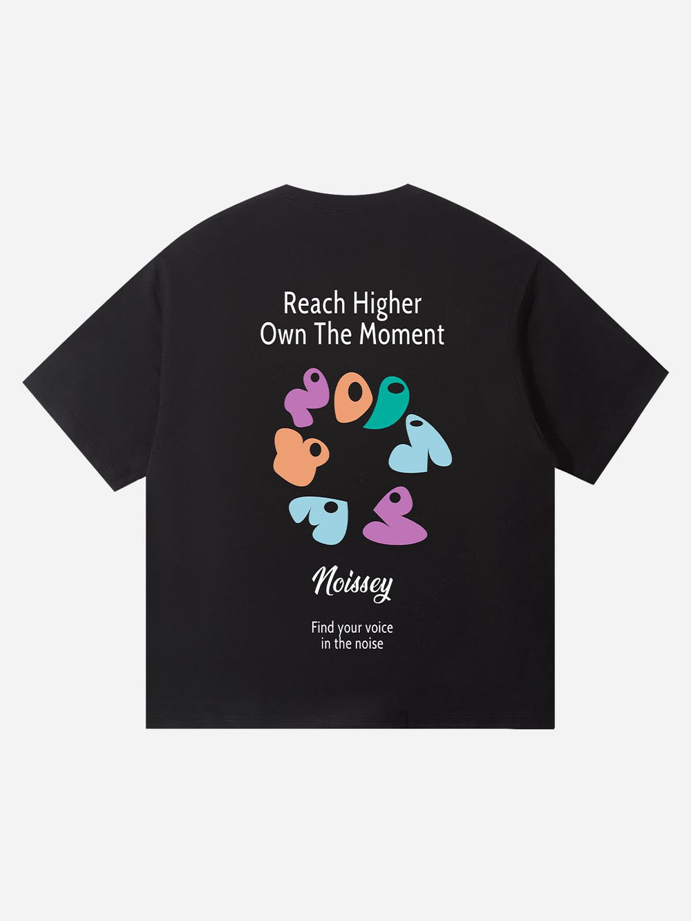 REACH HIGHER Unisex Tişört