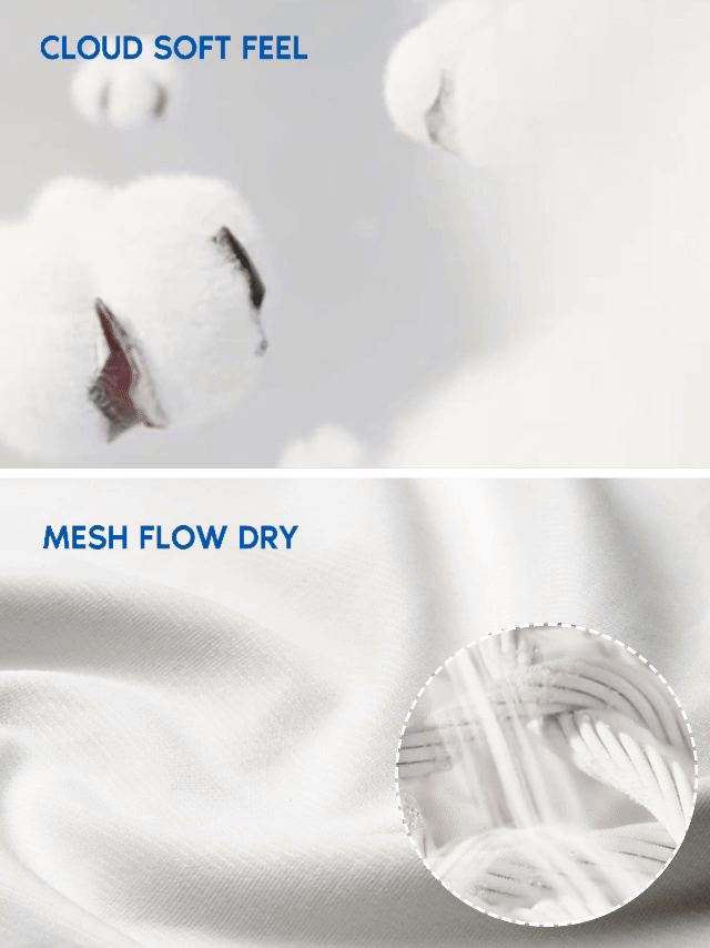 T.04 Dry Flow Unisex Tişört