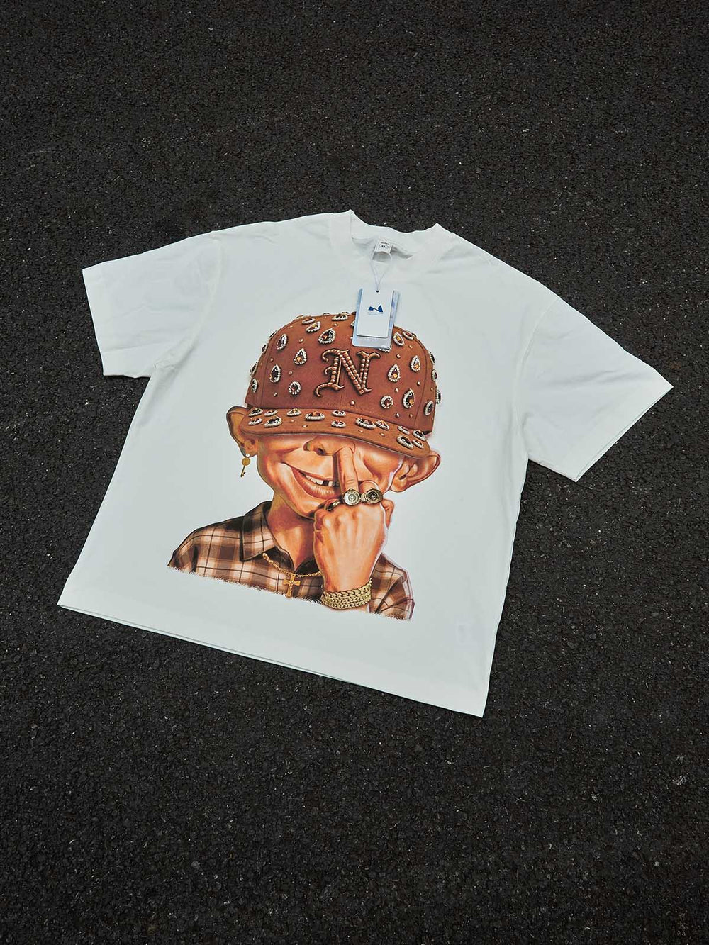 Diamond Rebel Unisex Tişört