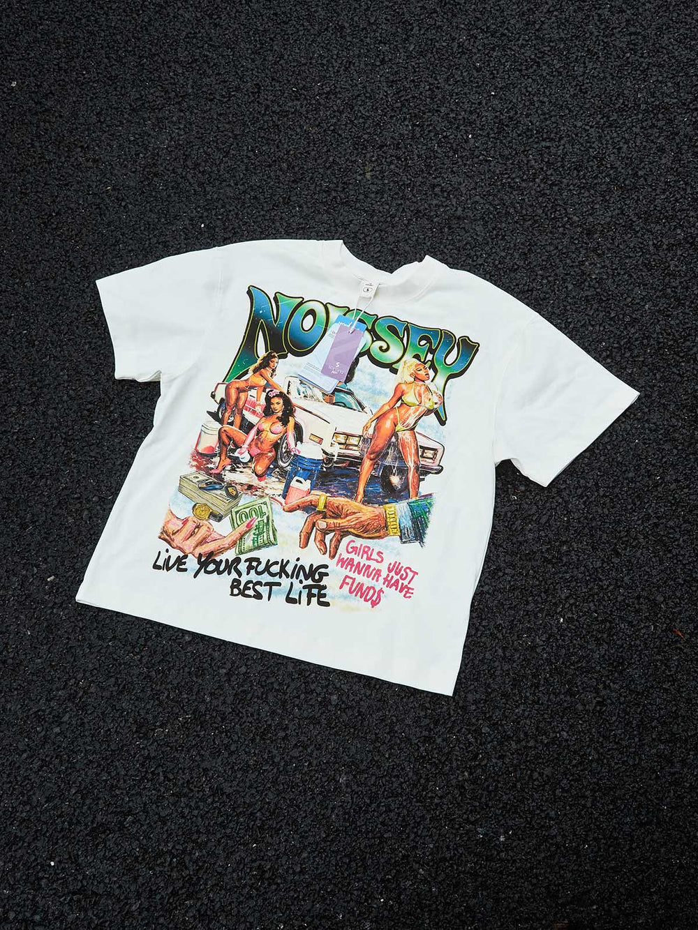 BEST LIFE Unisex Tişört