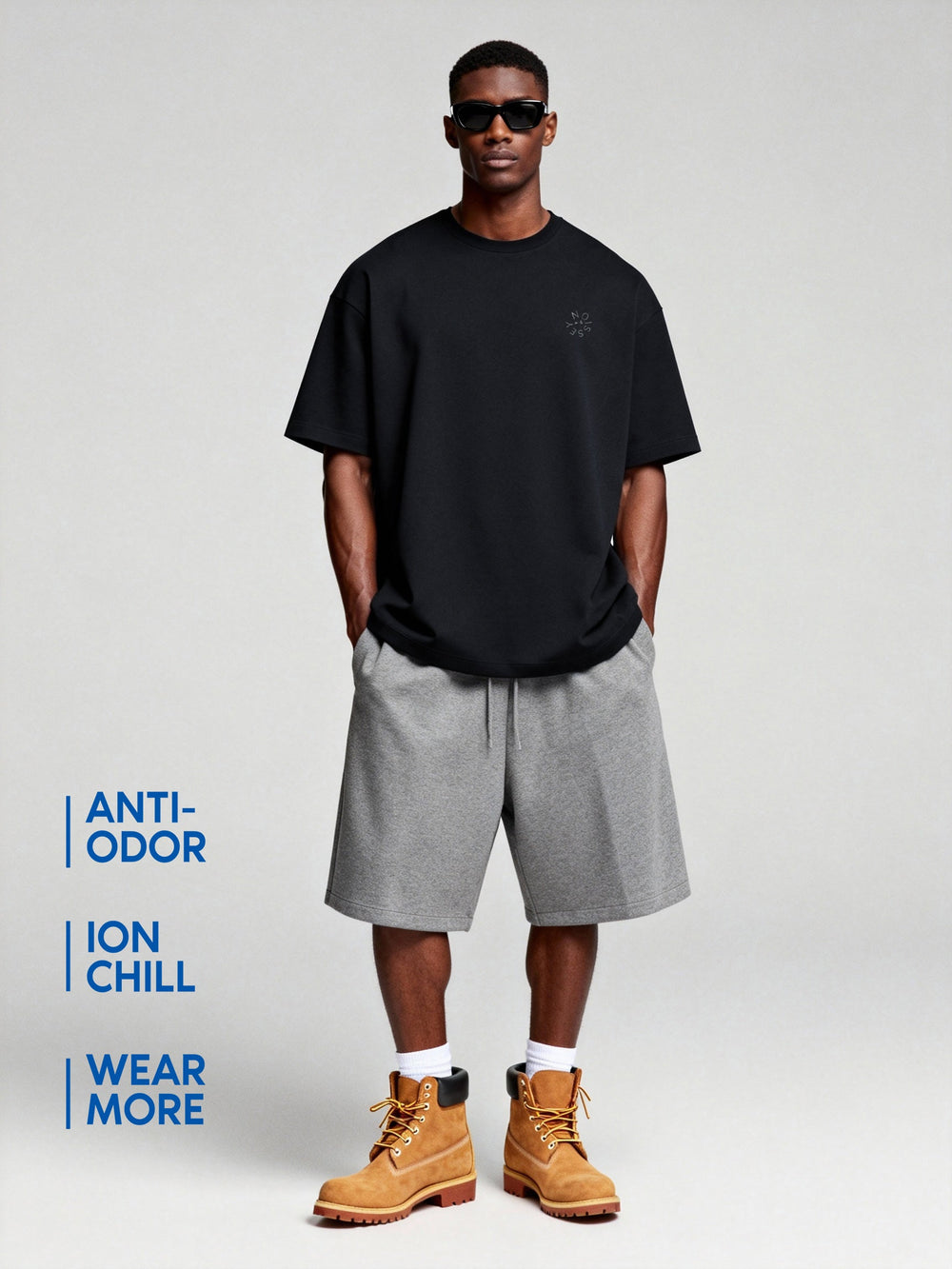 7-Day Performance Unisex Tişört