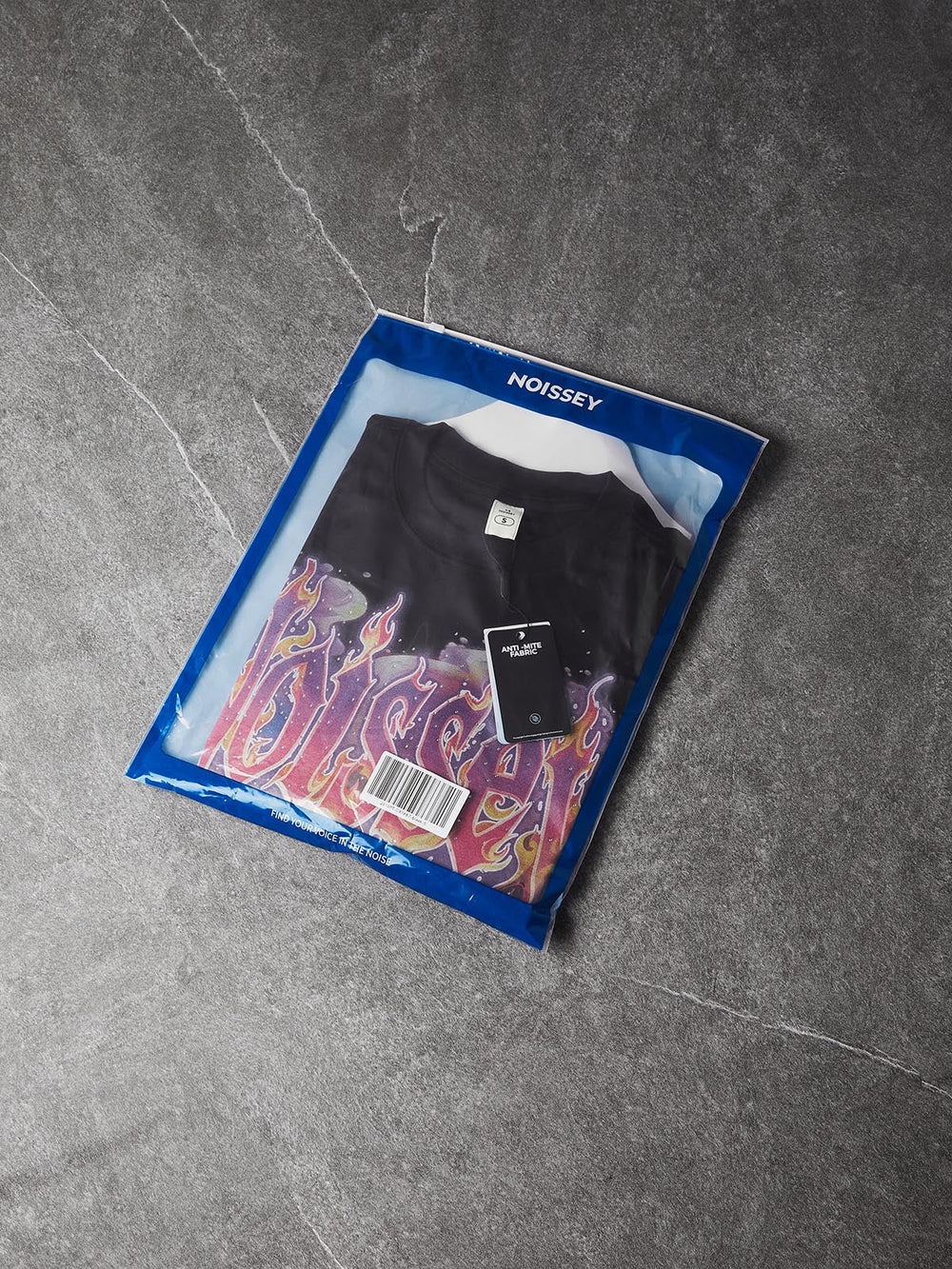 Neon Cyber Beast Unisex Uzun Kollu Tişört