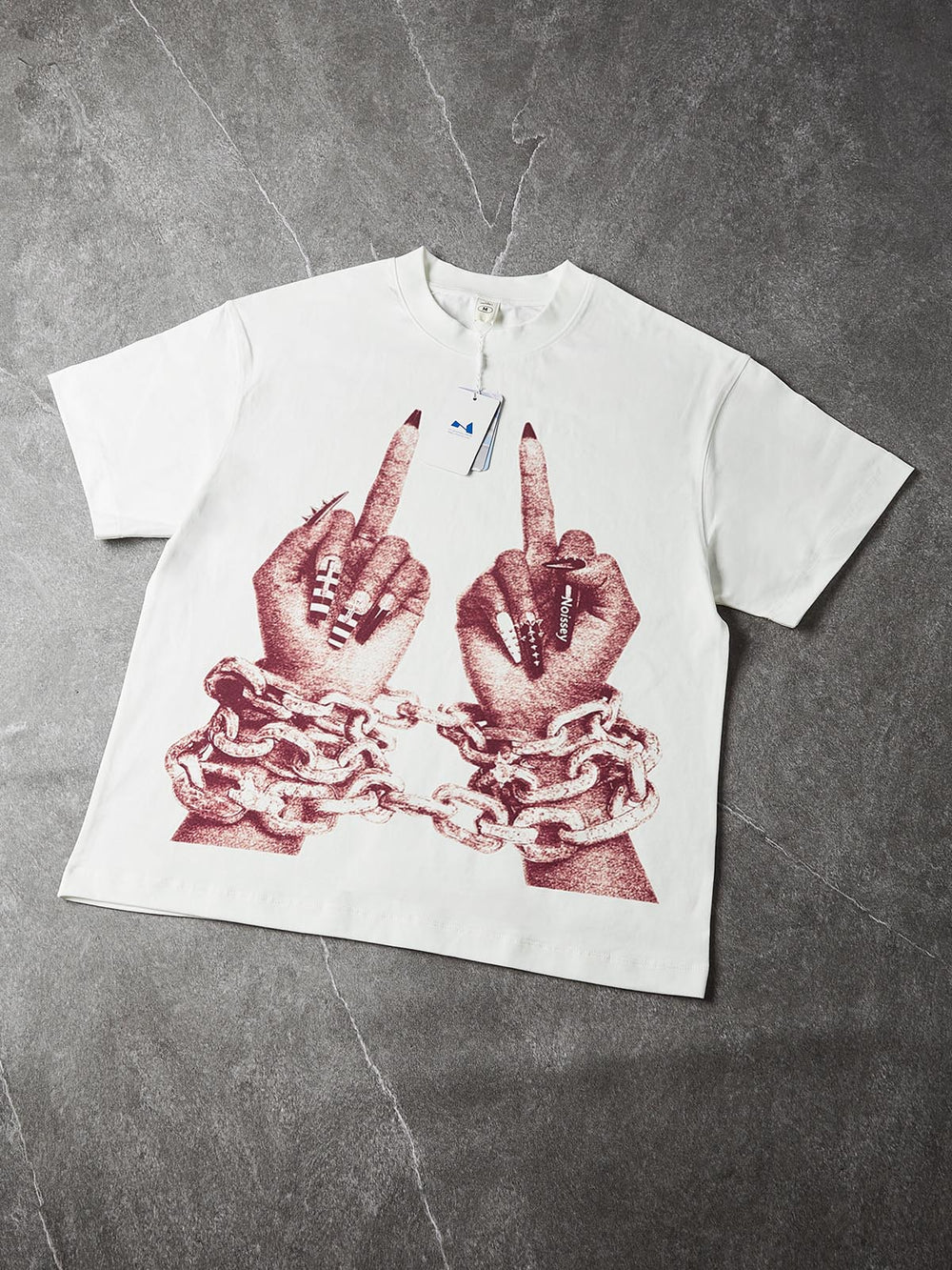 Chained Rebellion Unisex Tişört