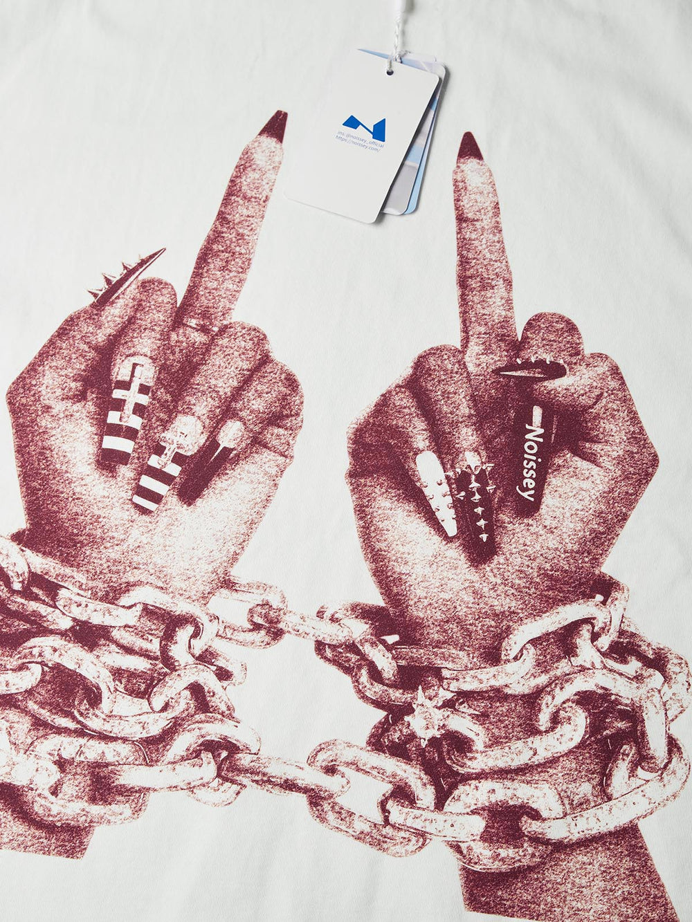 Chained Rebellion Unisex Tişört