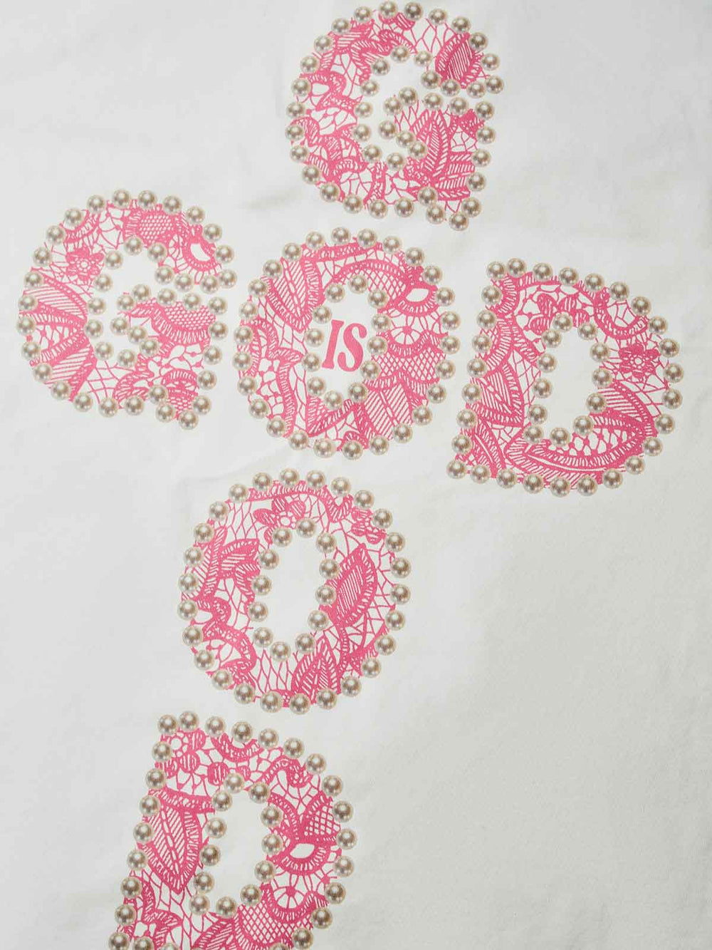 God Is Good Unisex Tişört