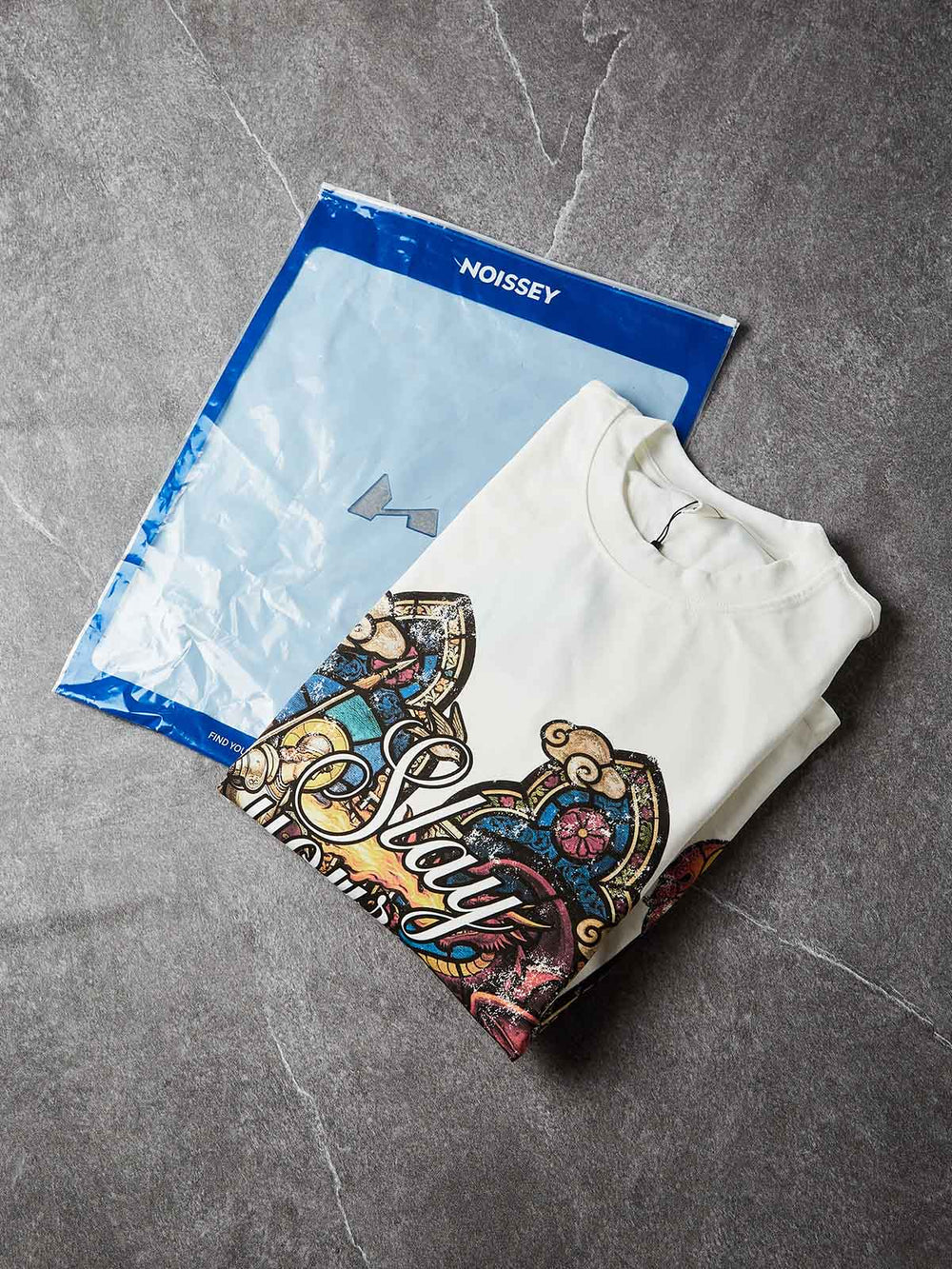 Slay Your Dragon Unisex Uzun Kollu Tişört