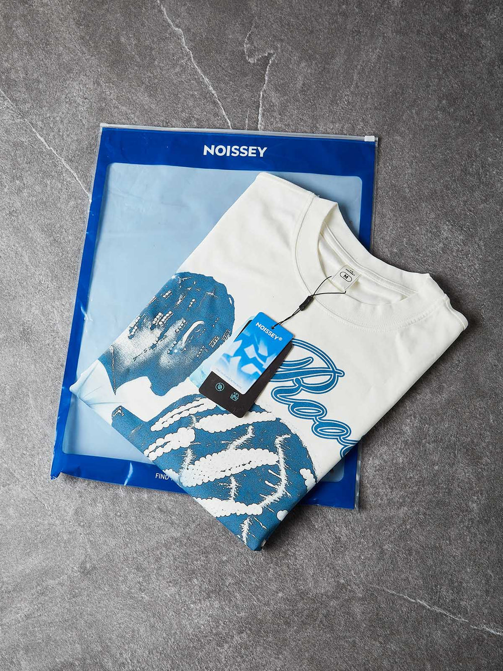 Roots Deep Unisex Uzun Kollu Tişört