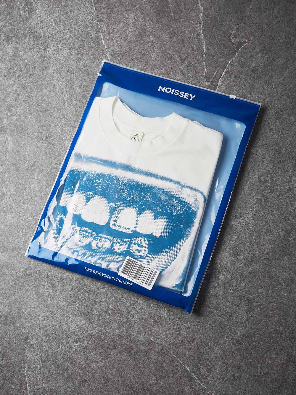Mavi Ekran Grillz Unisex Tişört