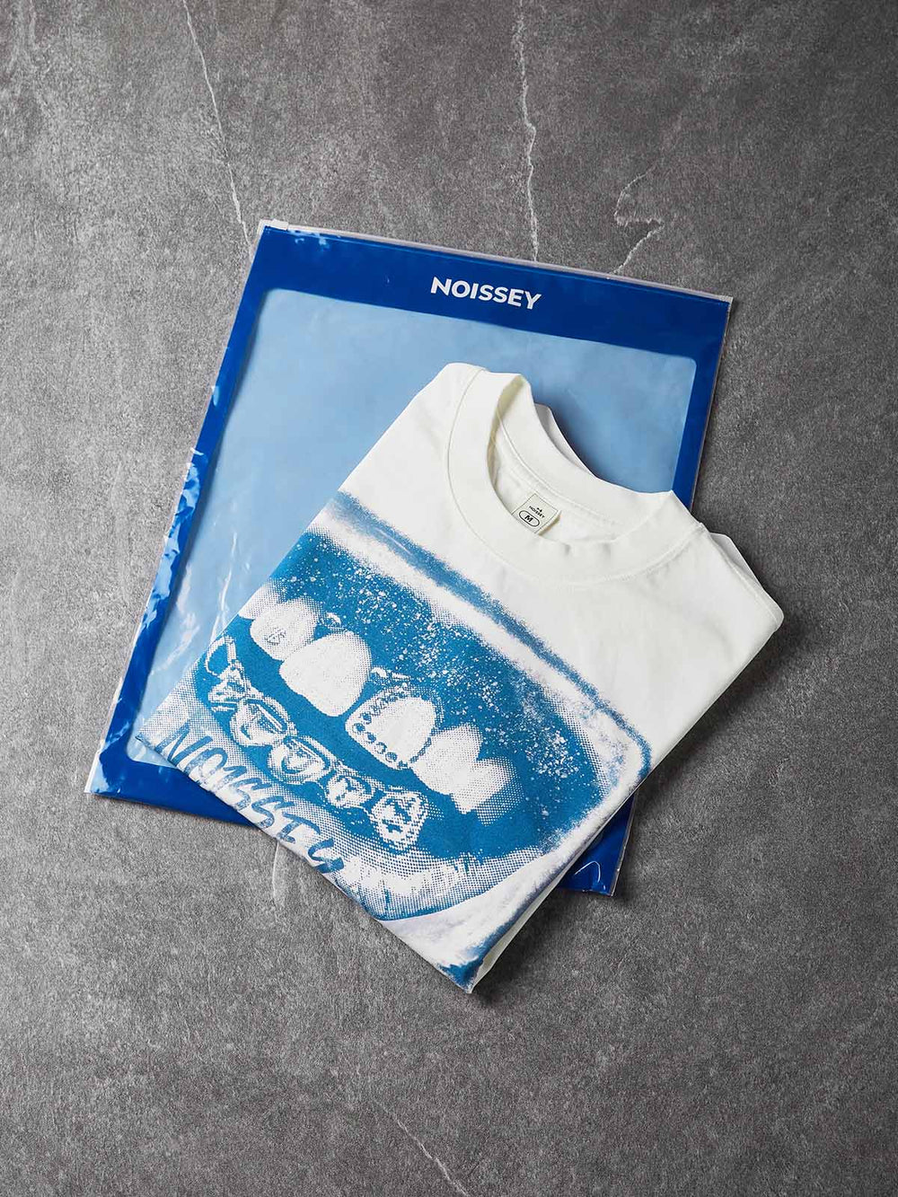 Mavi Ekran Grillz Unisex Tişört