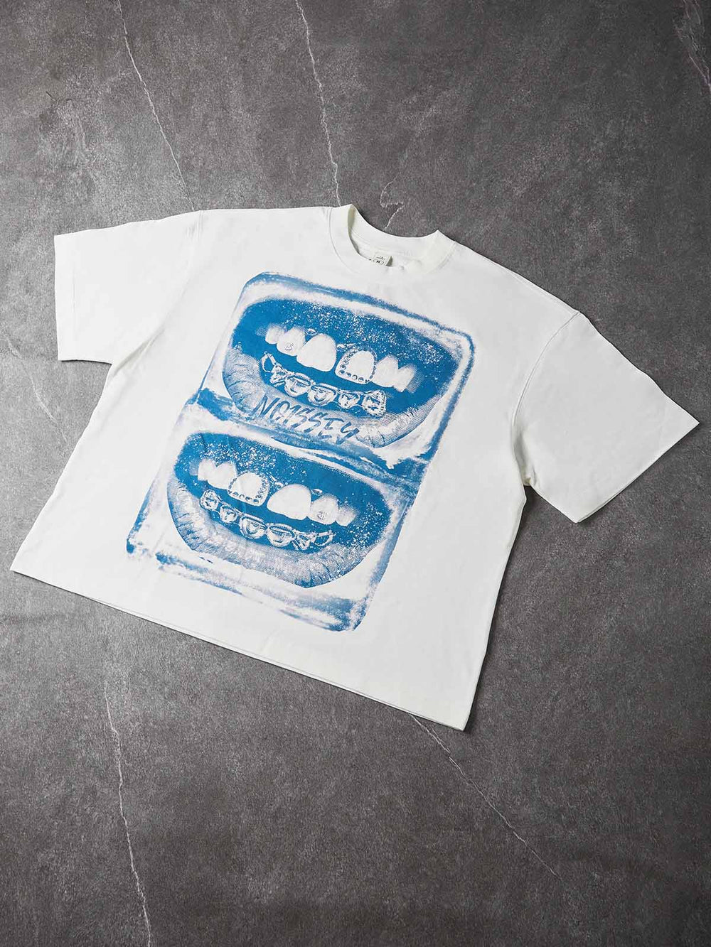 Mavi Ekran Grillz Unisex Tişört