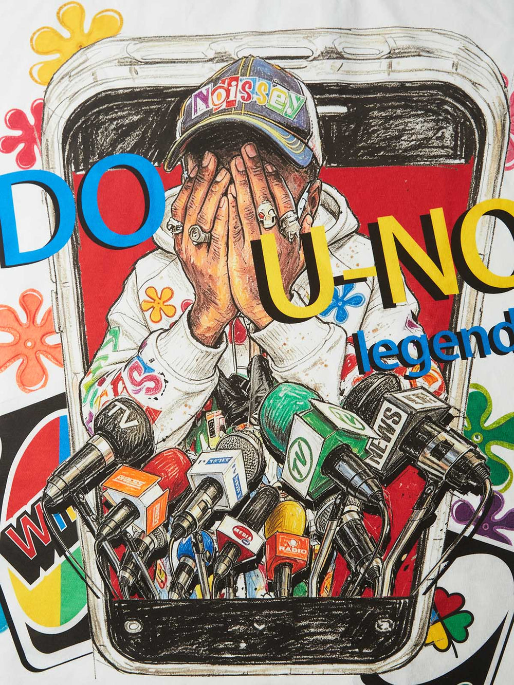 DO U-NO legend? Unisex Tişört