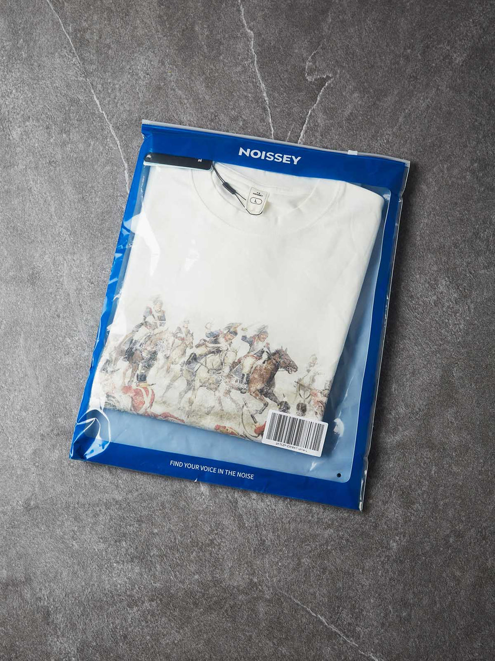ROYAL CAVALRY Unisex Uzun Kollu Tişört