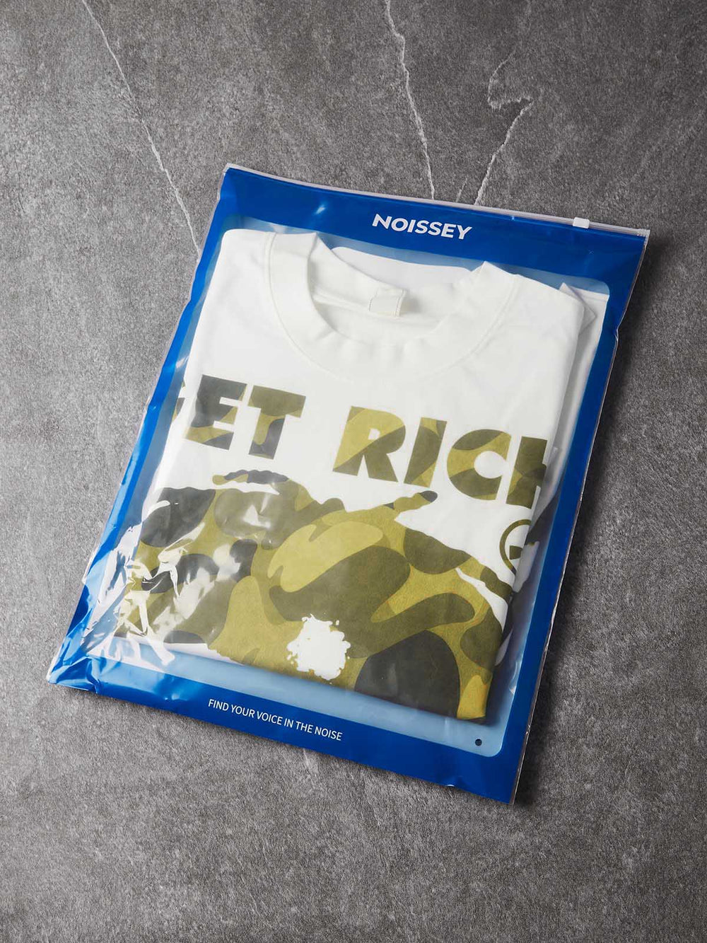 Get Rich Unisex Tişört