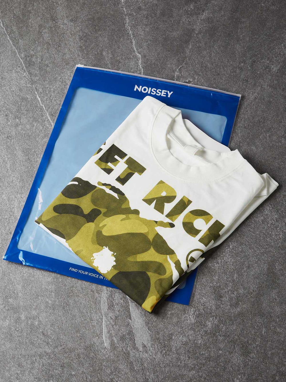 Get Rich Unisex Tişört