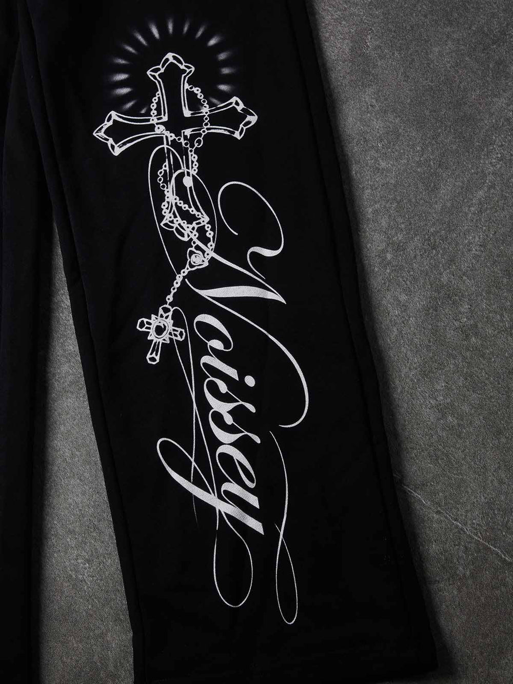 Melek ve Haç Unisex Pantolon