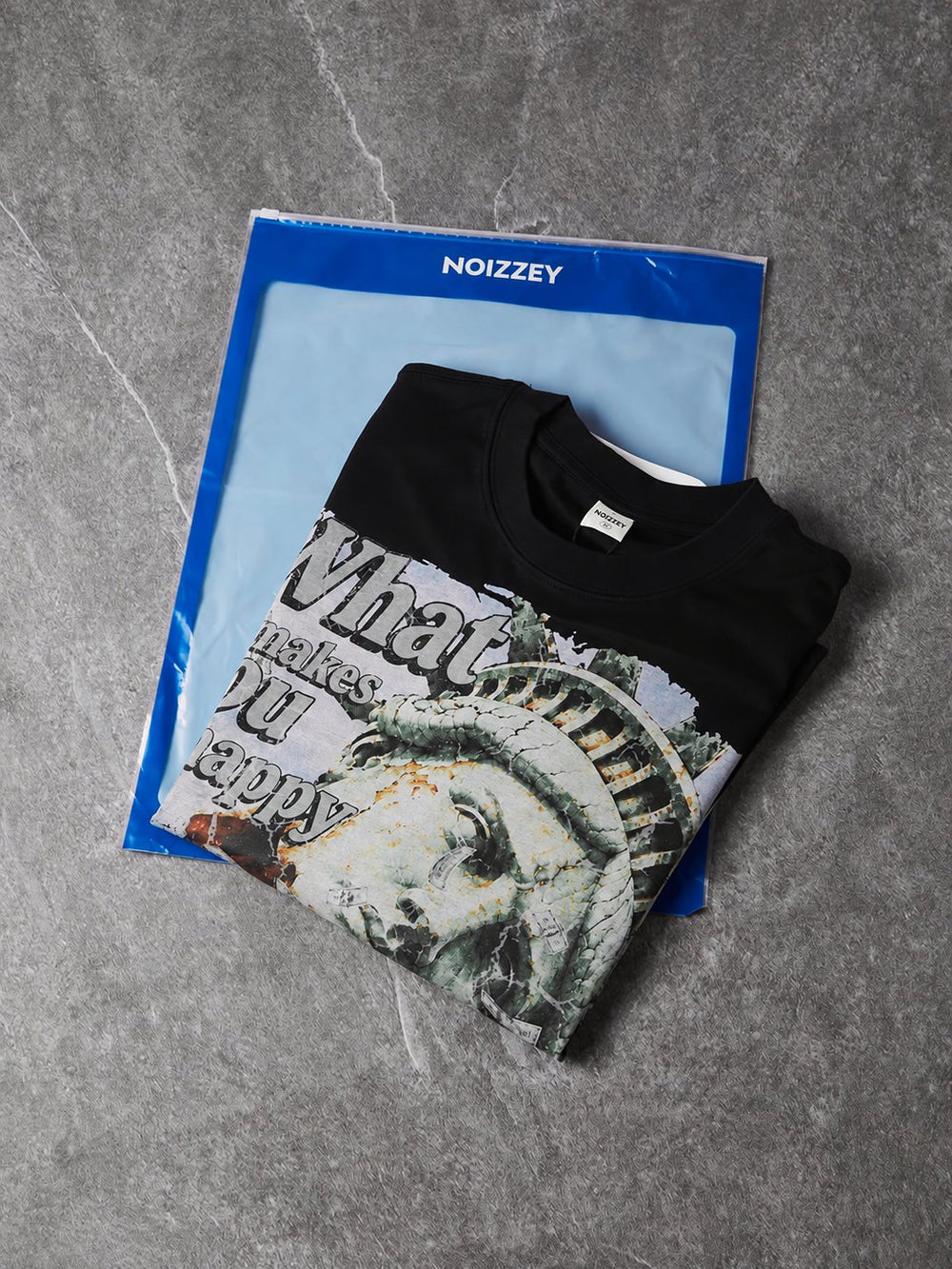 Özgürlük Heykeli Unisex Uzun Kollu Tişört