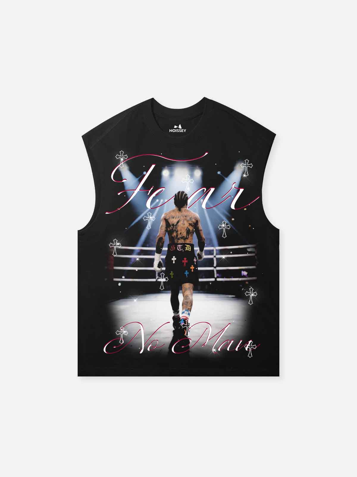 FEAR NO MAN Unisex Atlet