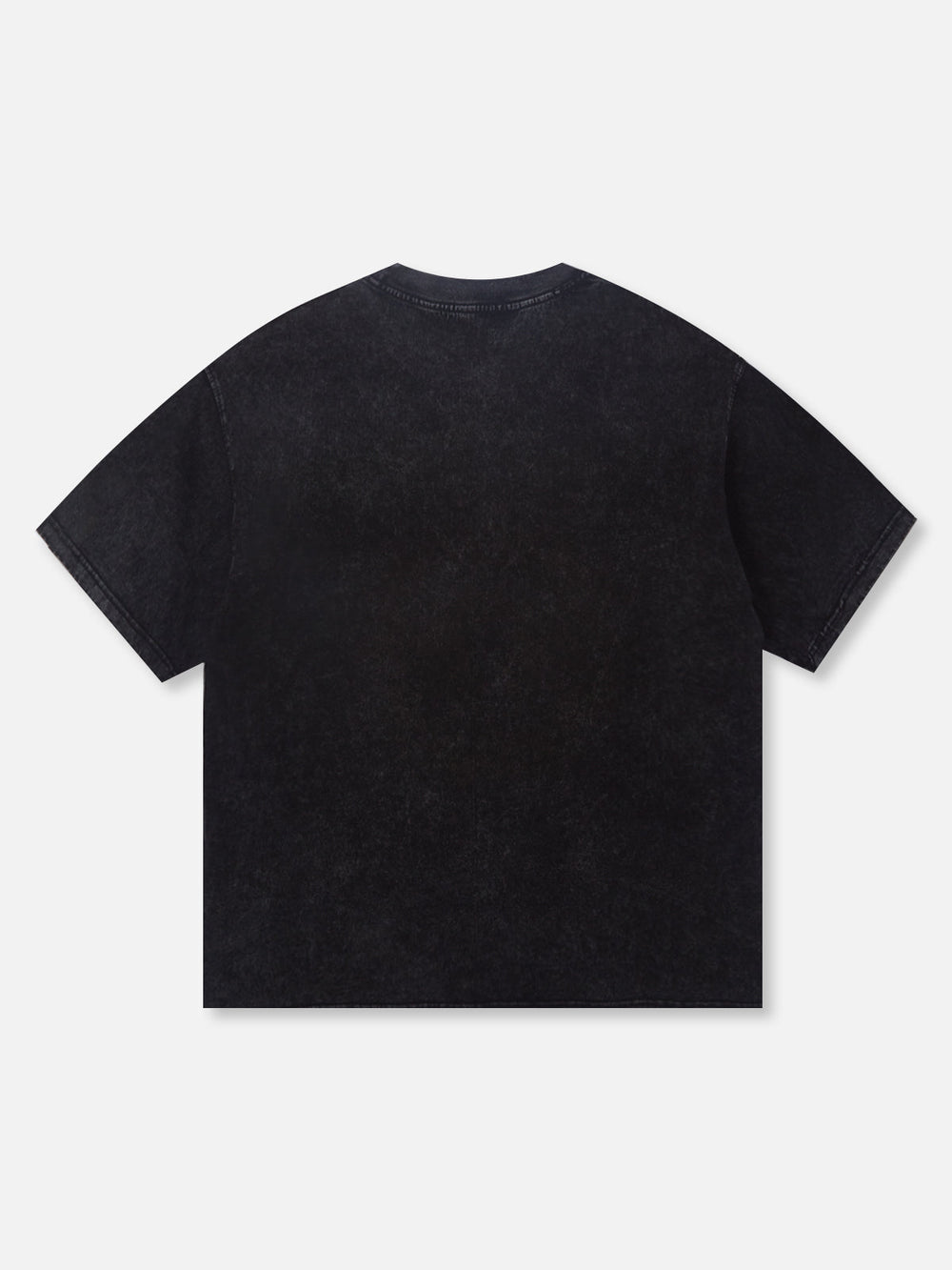 City Lights Siyah Unisex Tişört