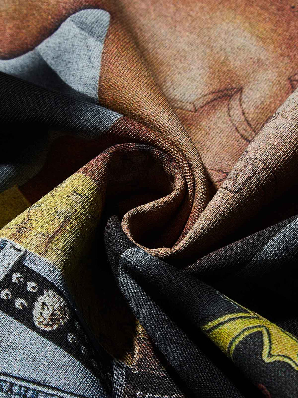 2Pac Sırt Siluet Unisex Atlet