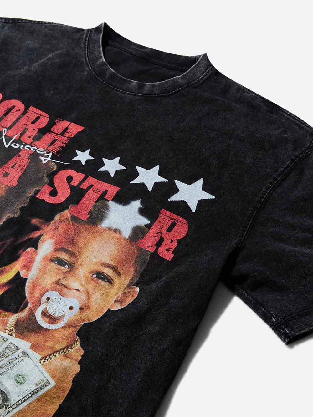 Born a star Unisex Tişört