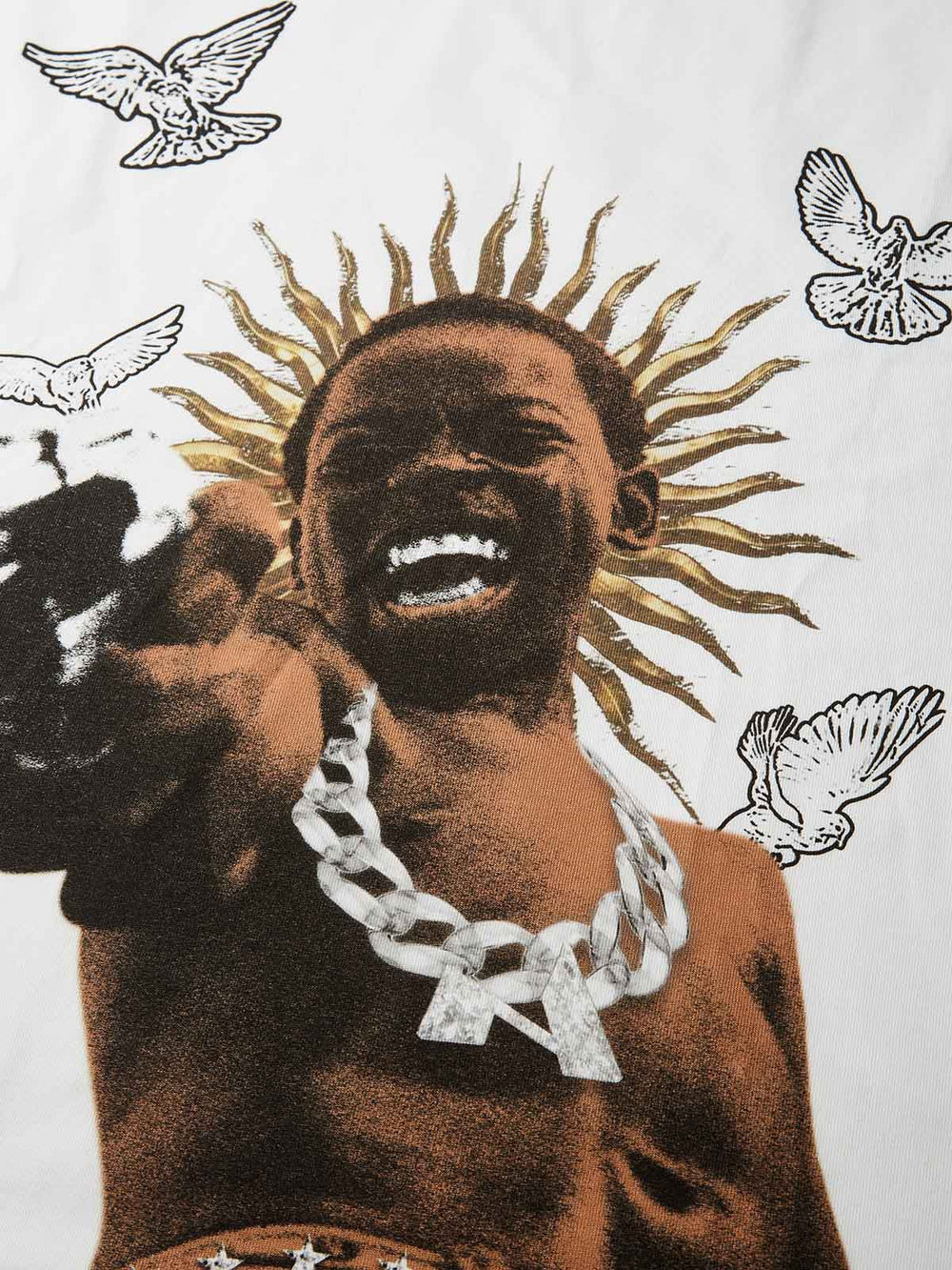 City of God Unisex Tişört