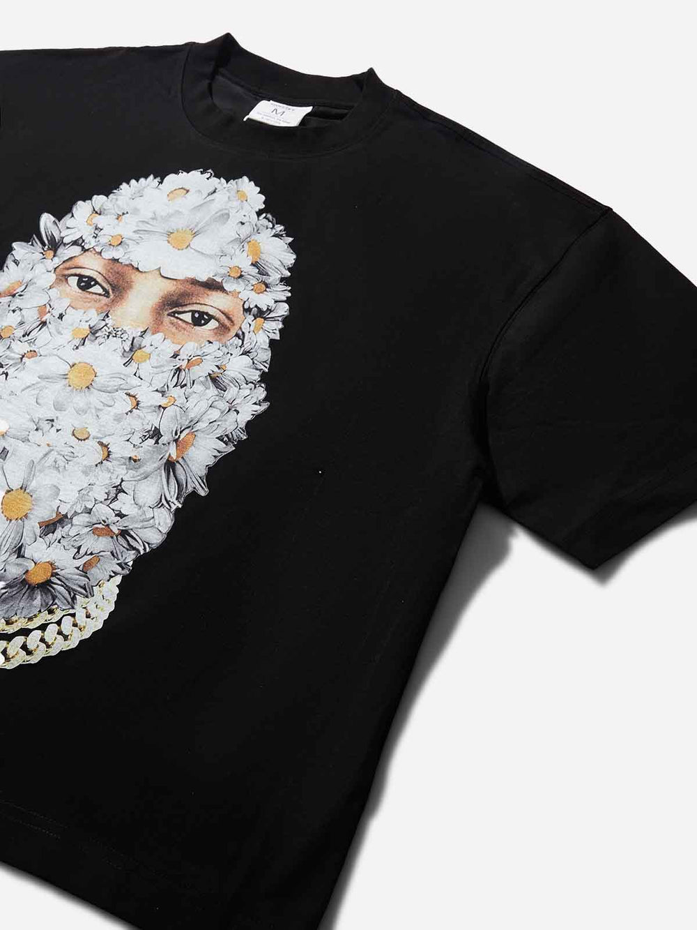 Papatya Maske Unisex Tişört