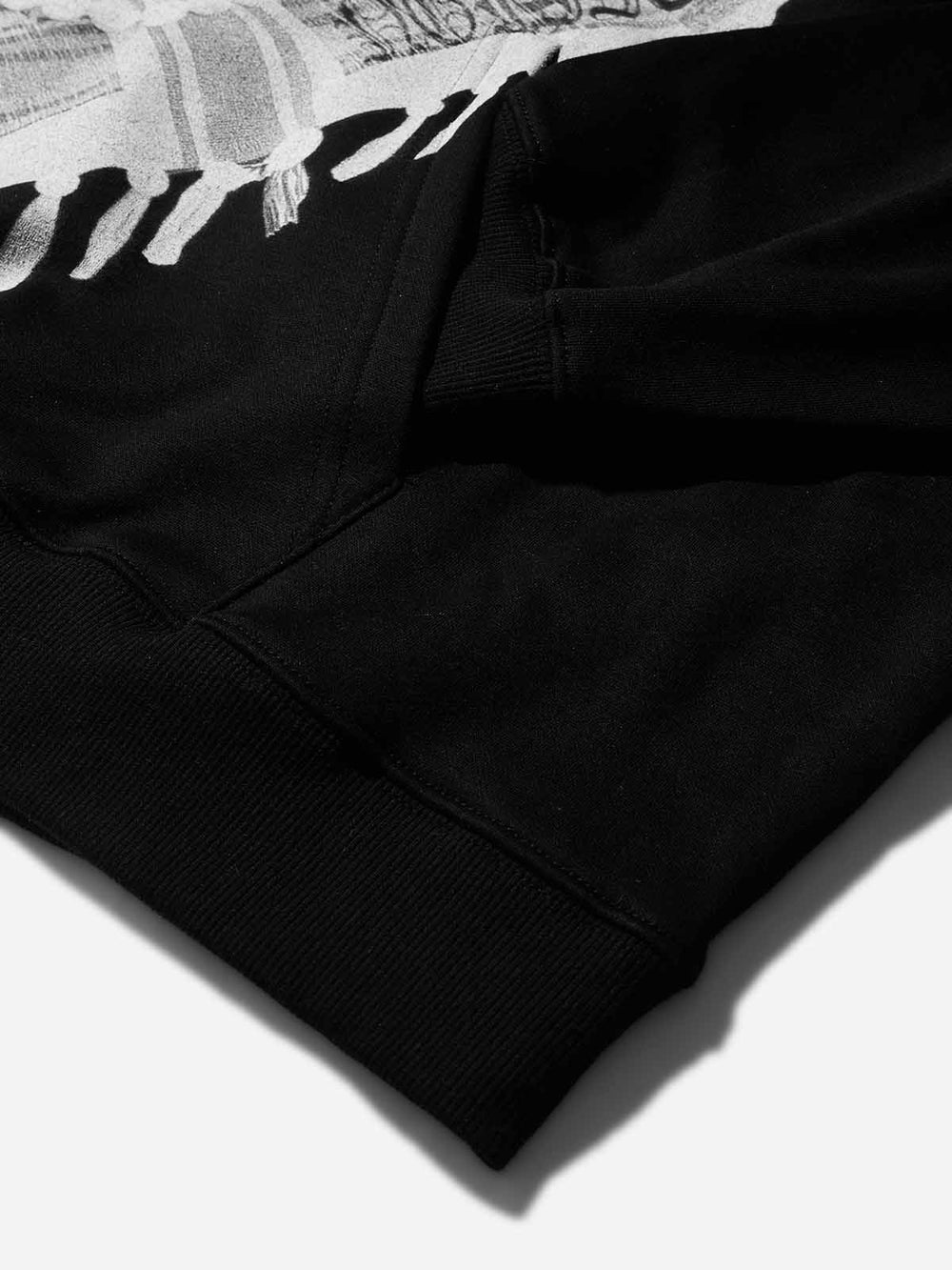 İnci Çöl Başlık Unisex Kapüşonlu Sweatshirt