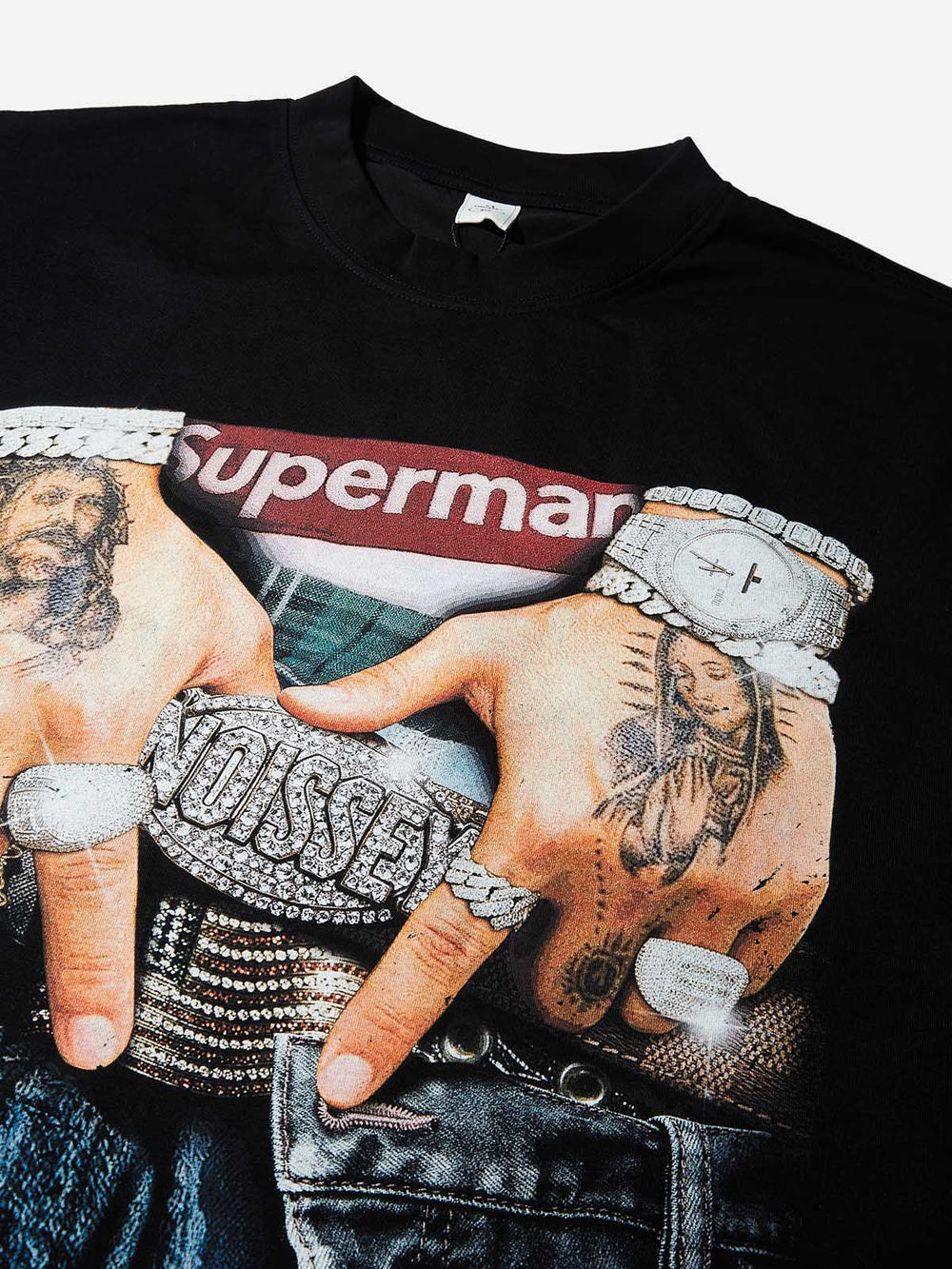 Flex Buckle Unisex Tişört