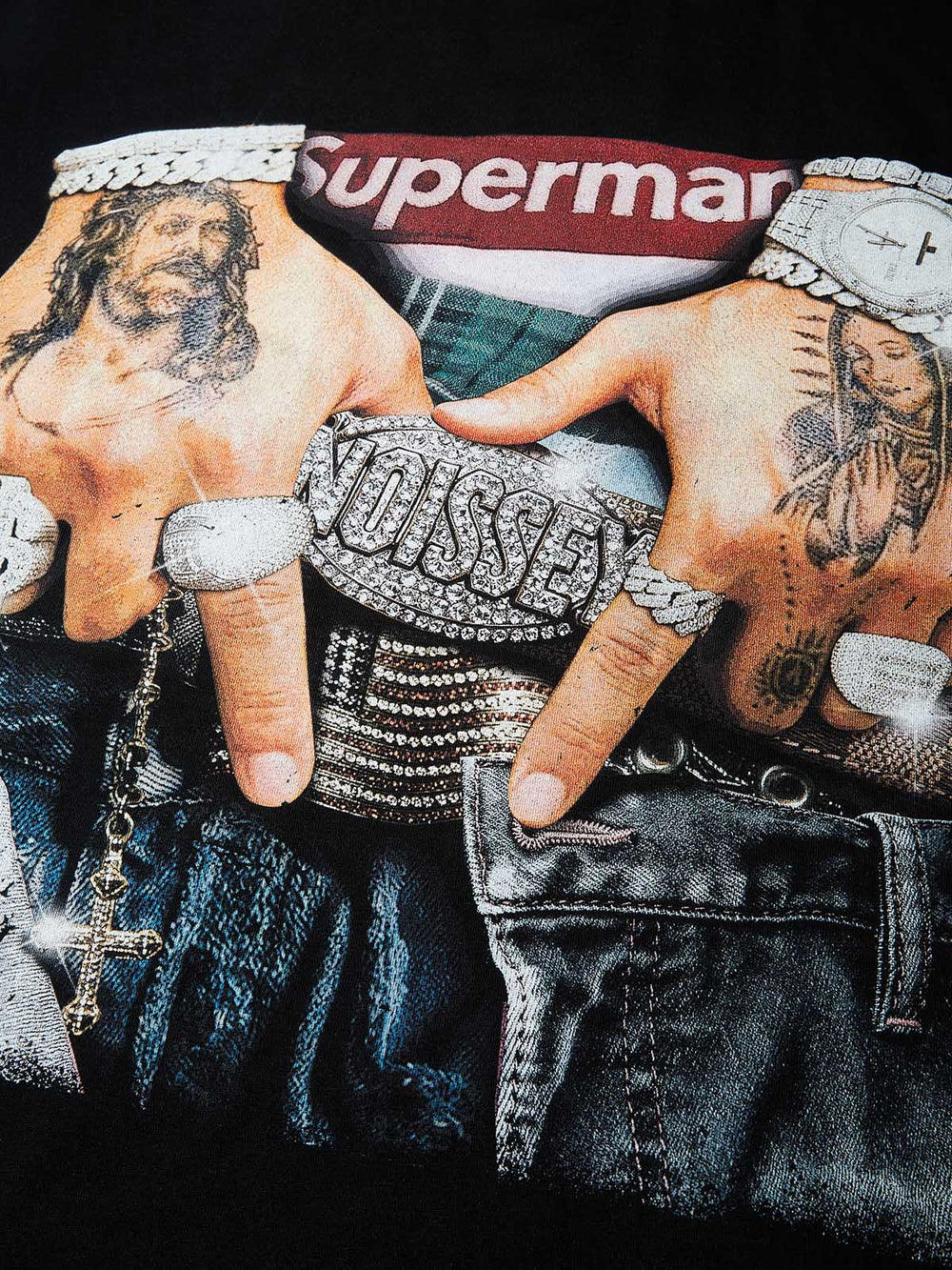Flex Buckle Unisex Tişört
