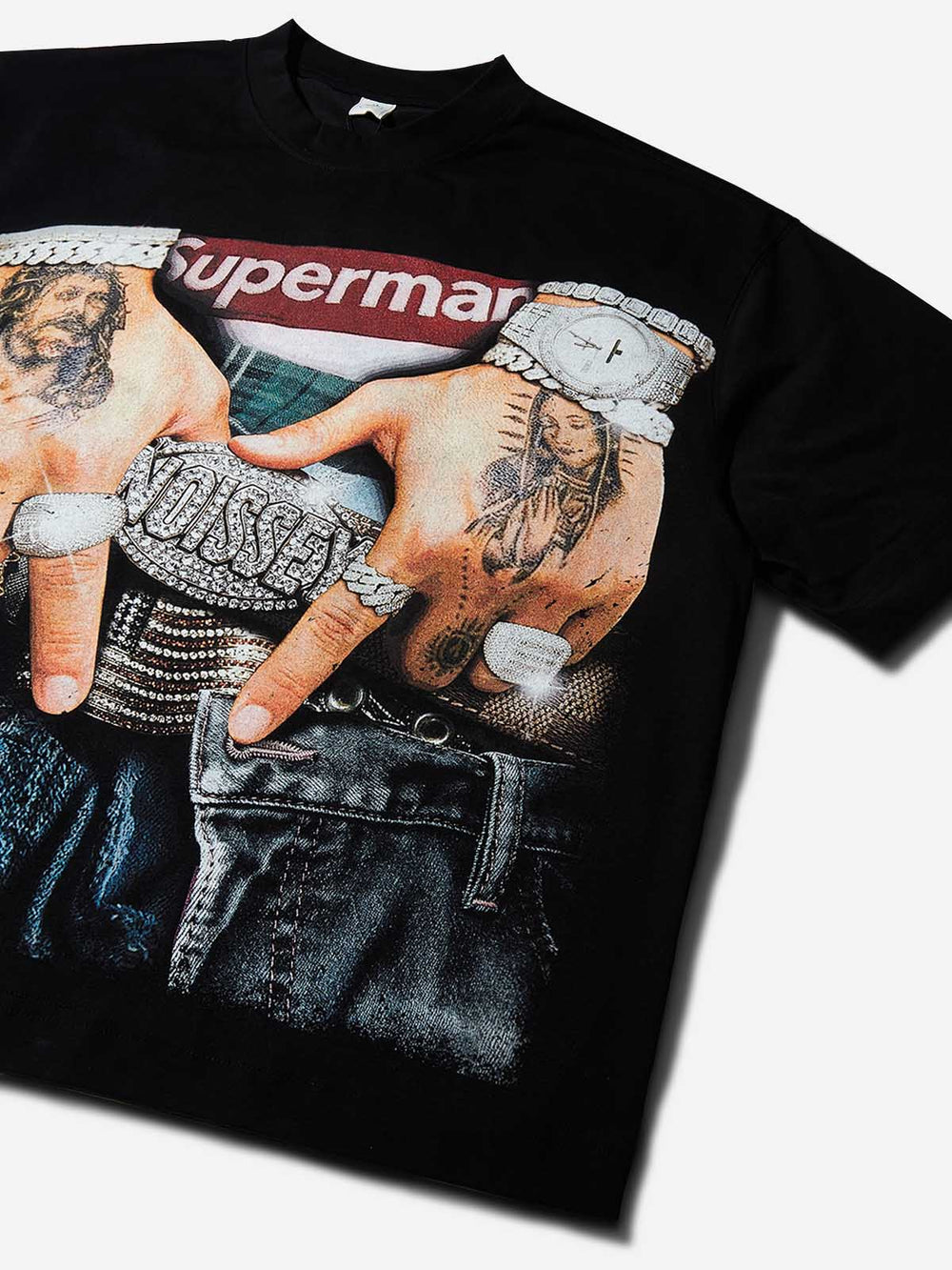 Flex Buckle Unisex Tişört