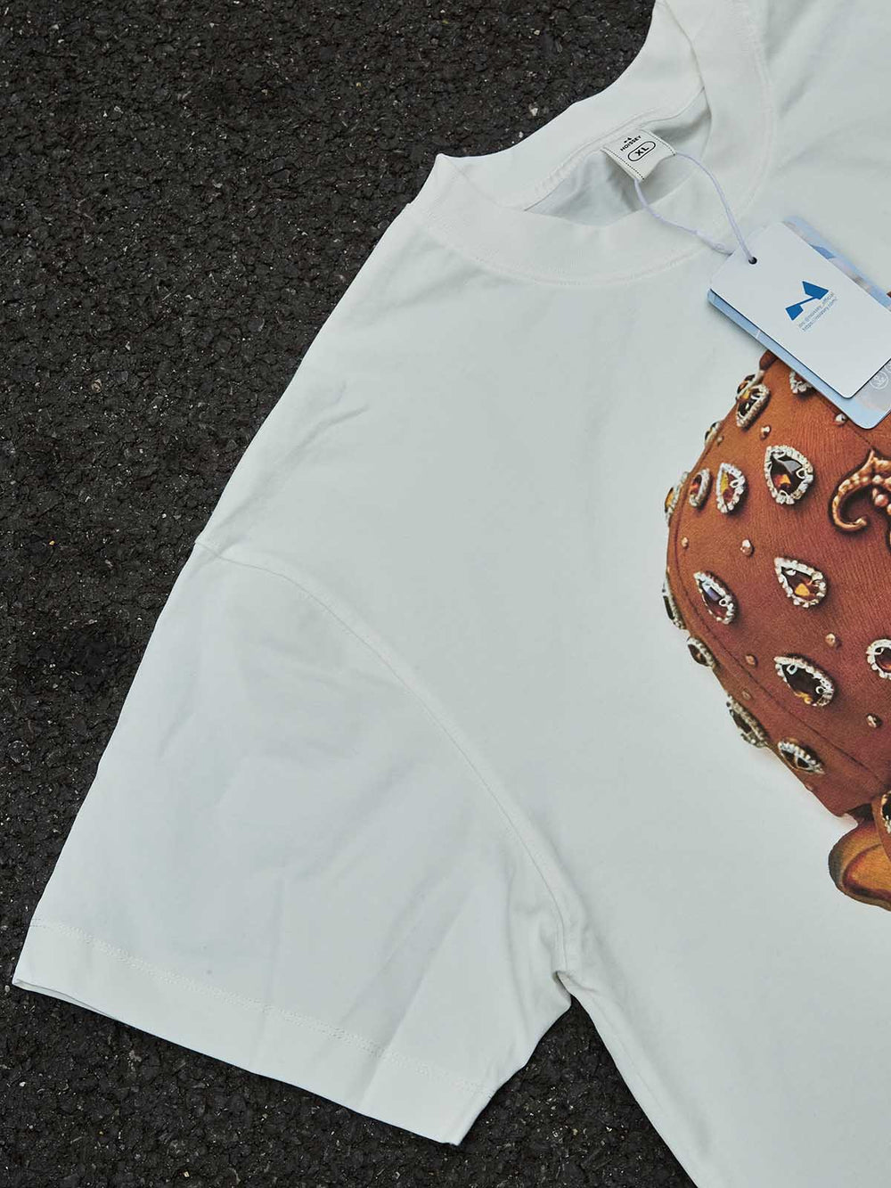 Diamond Rebel Unisex Tişört