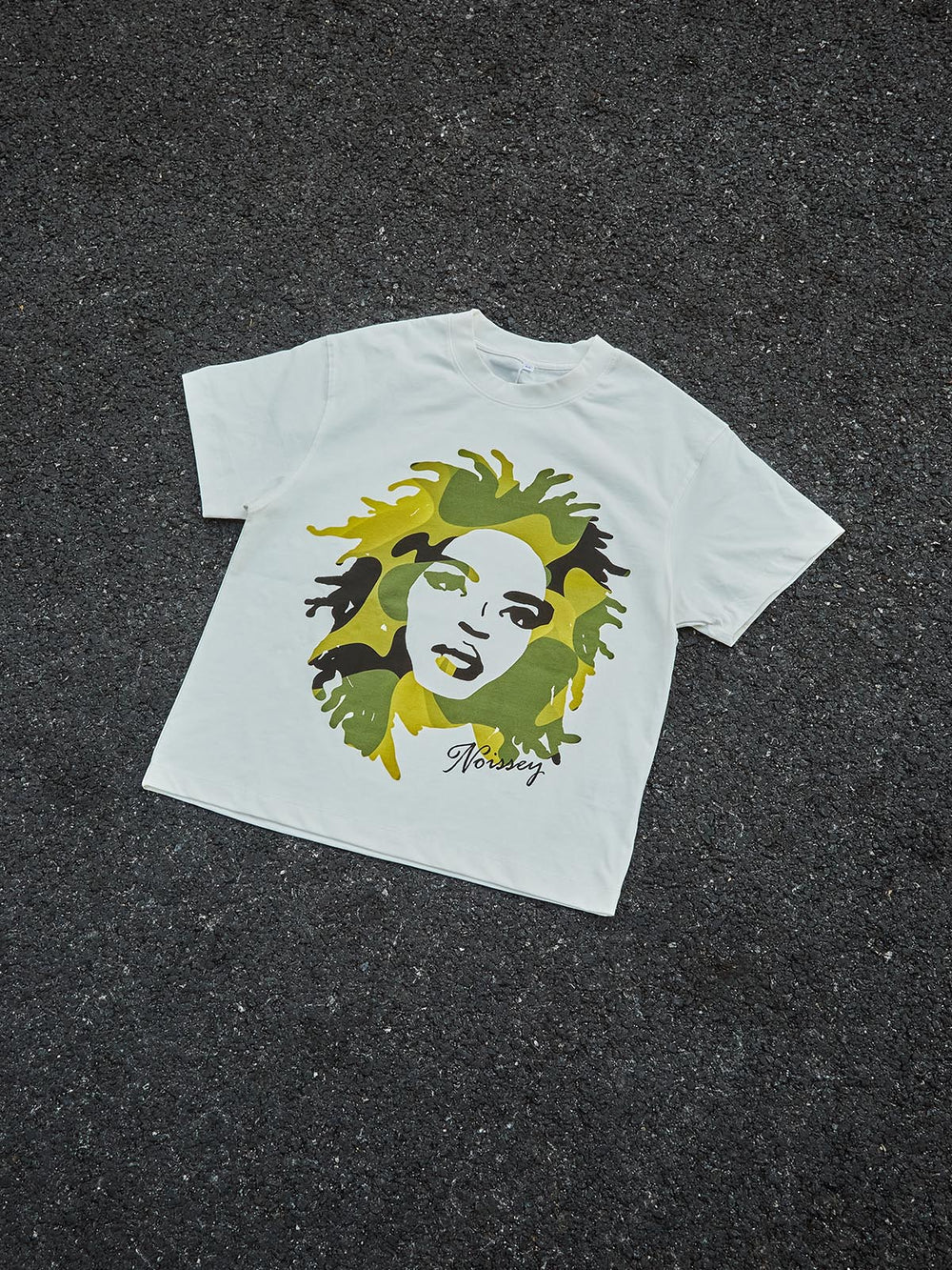 Celebrity Kamuflaj Unisex Tişört
