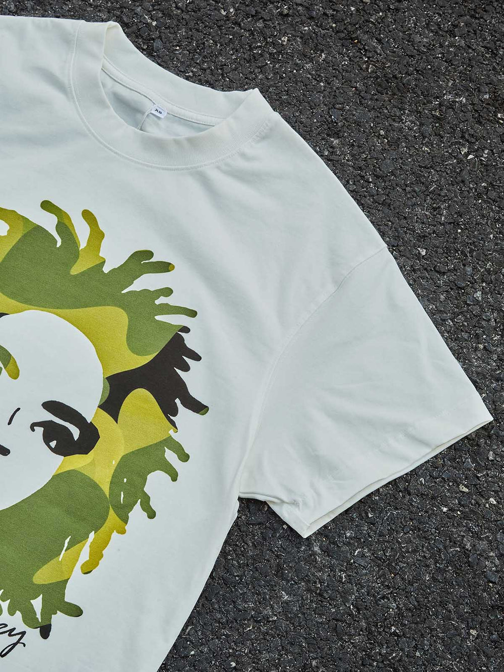Celebrity Kamuflaj Unisex Tişört