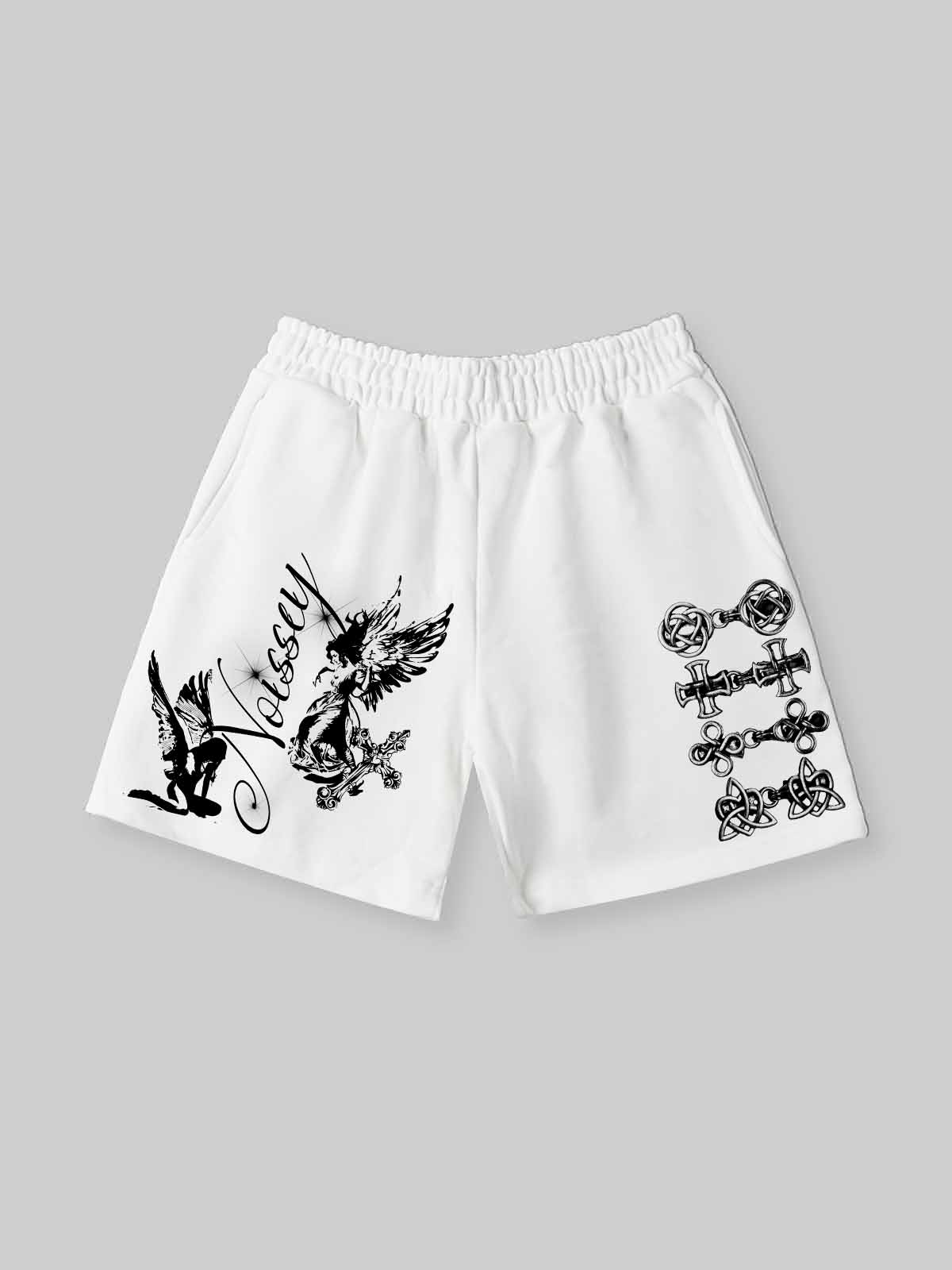 Sacred Will Unisex Şort