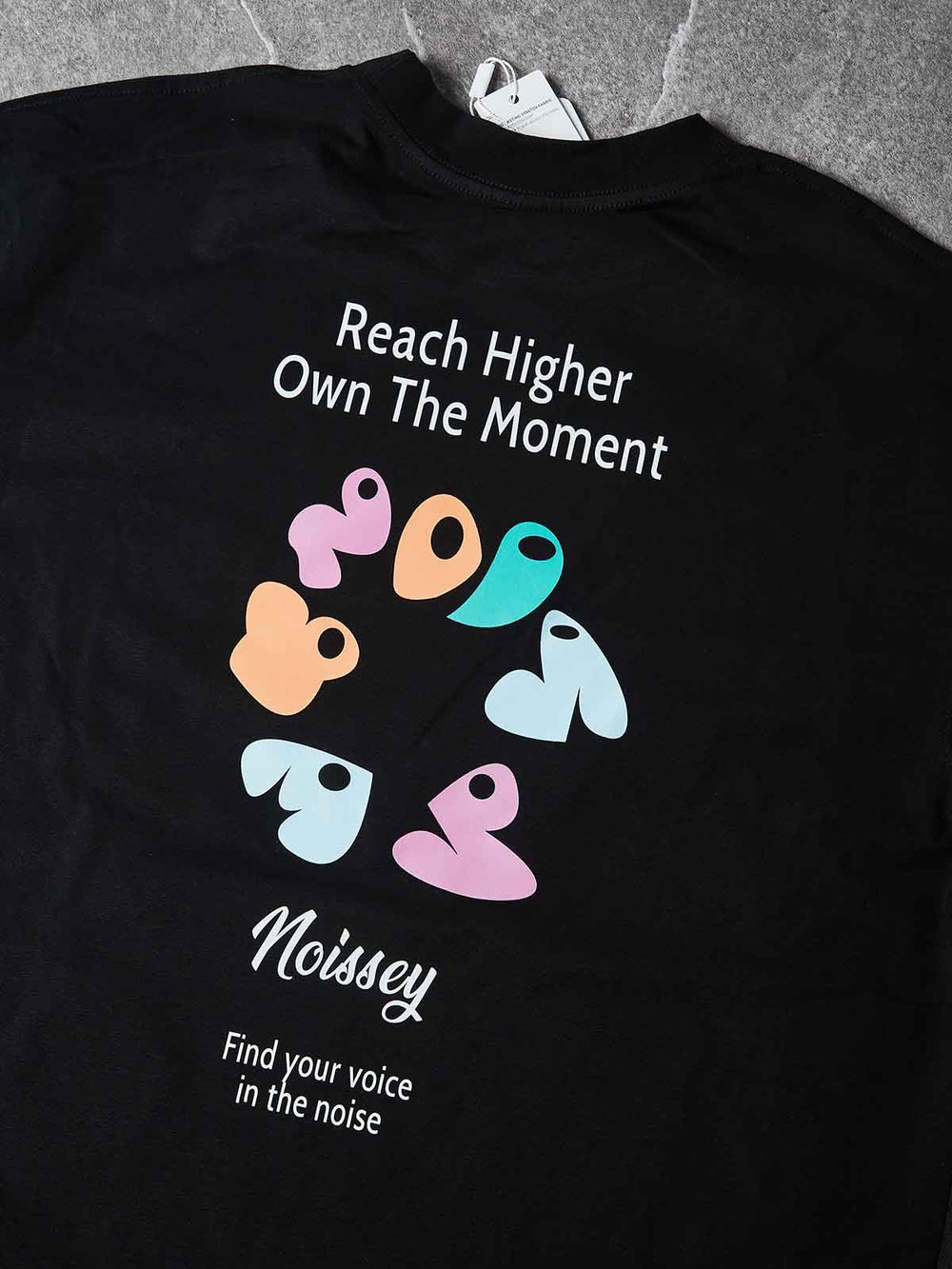 REACH HIGHER Unisex Tişört
