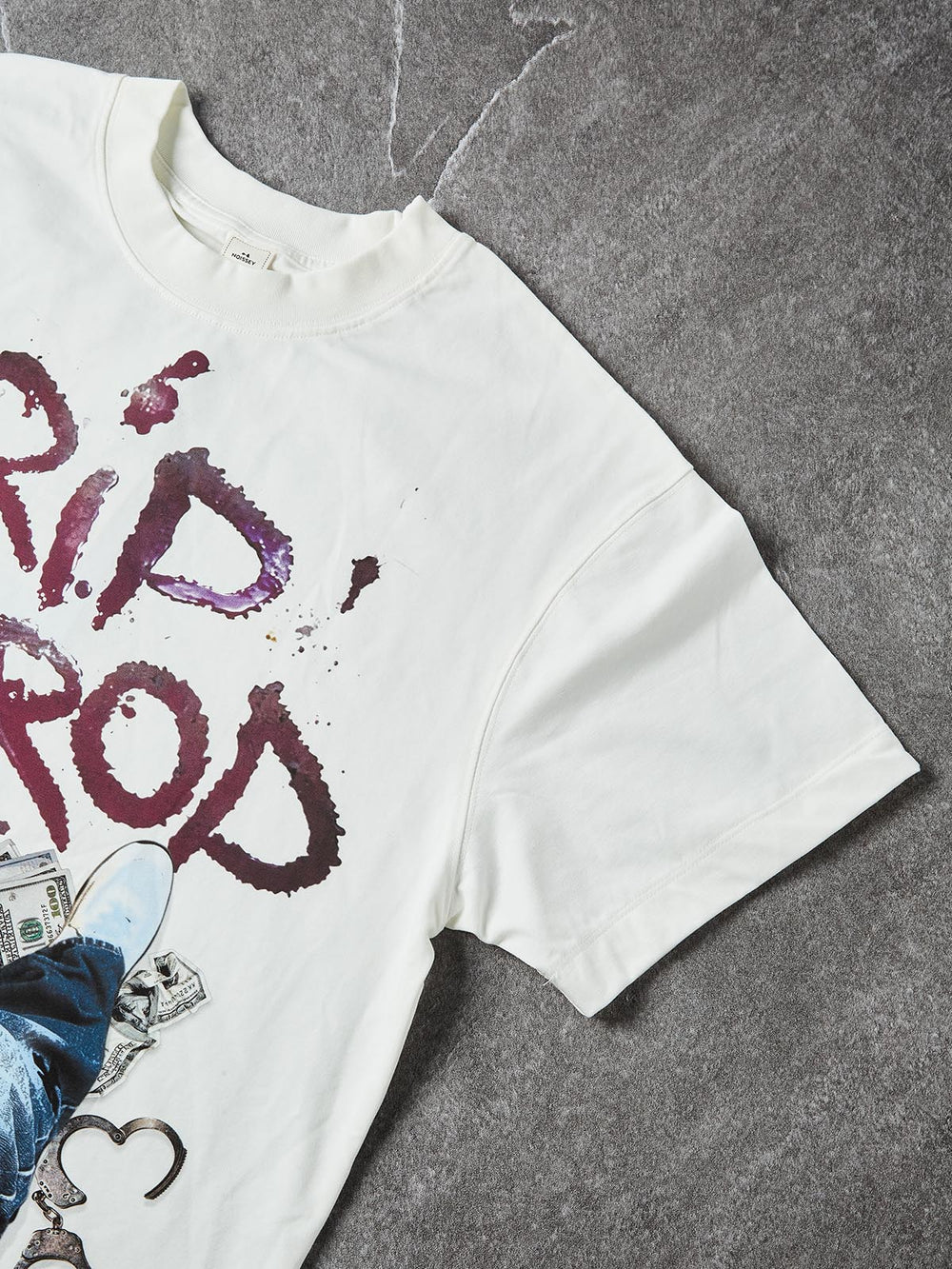DRIP DROP Unisex Tişört