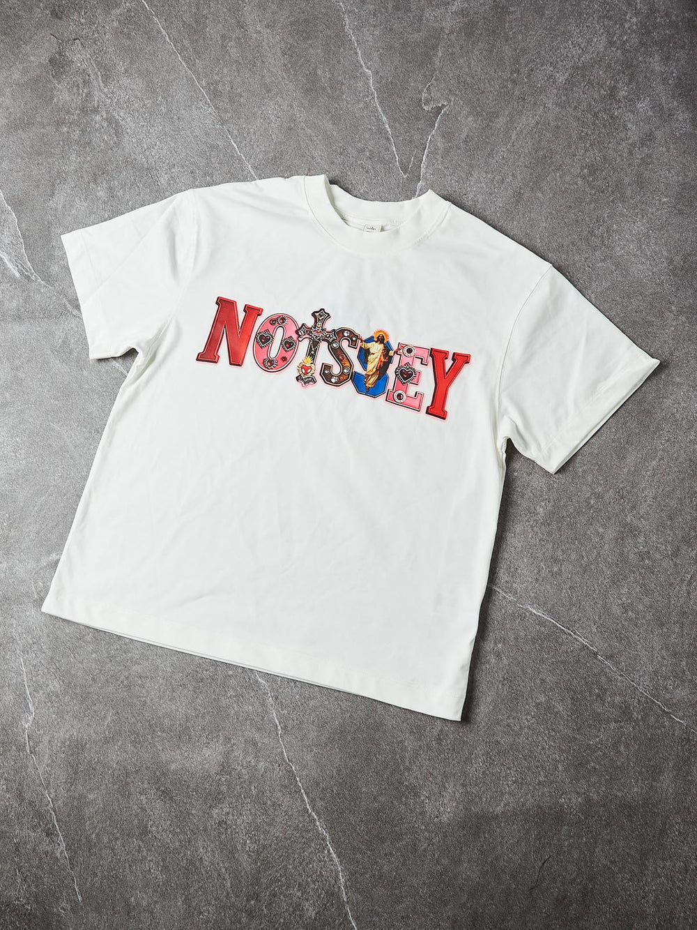 SACRED JEWEL Unisex Tişört