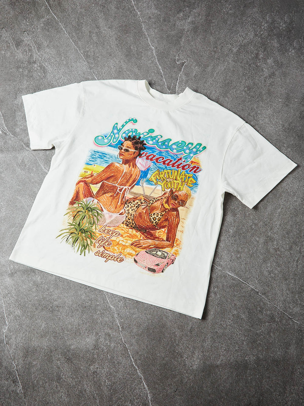Fortunate Youth Unisex Tişört