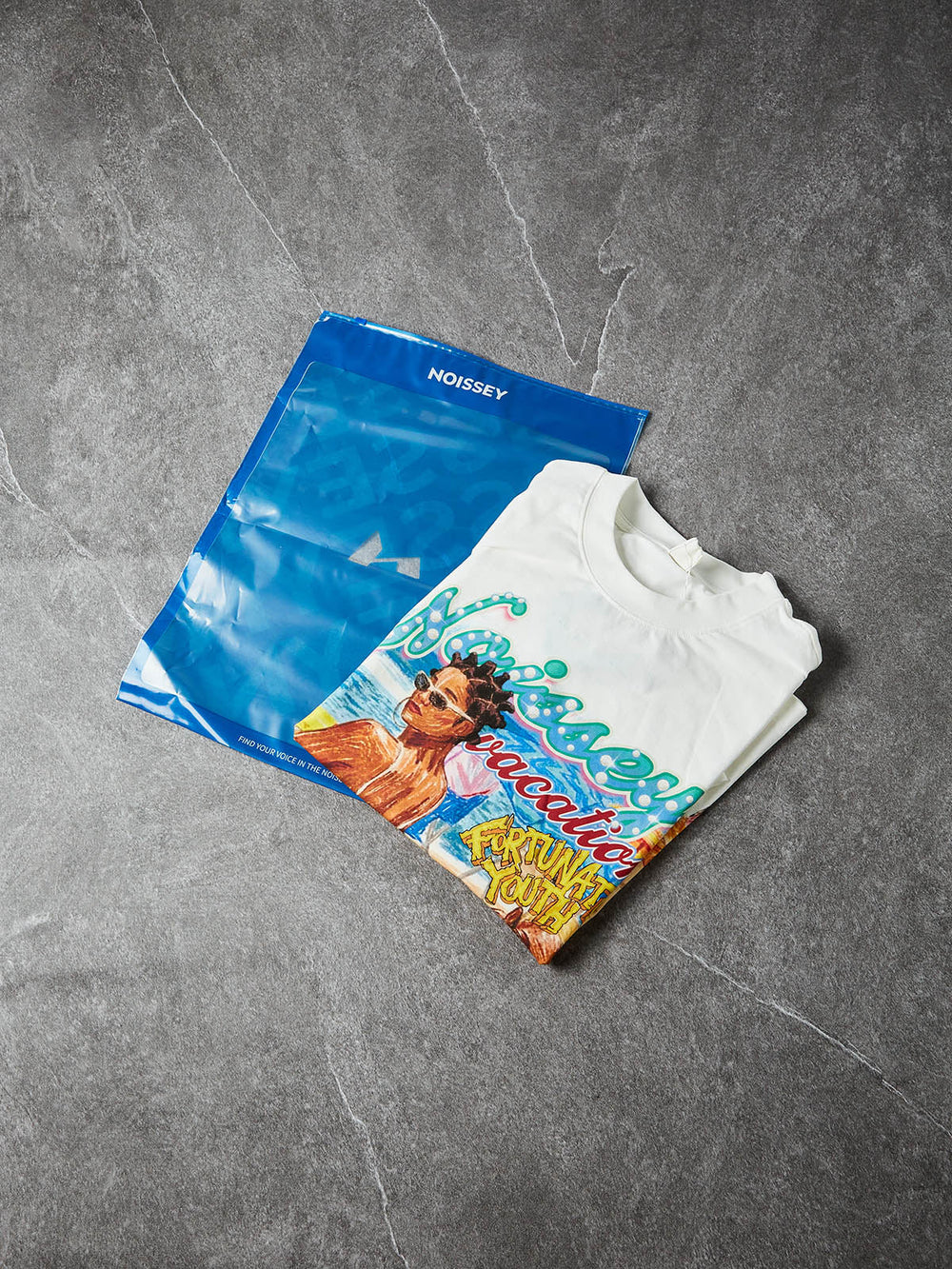 Fortunate Youth Unisex Tişört